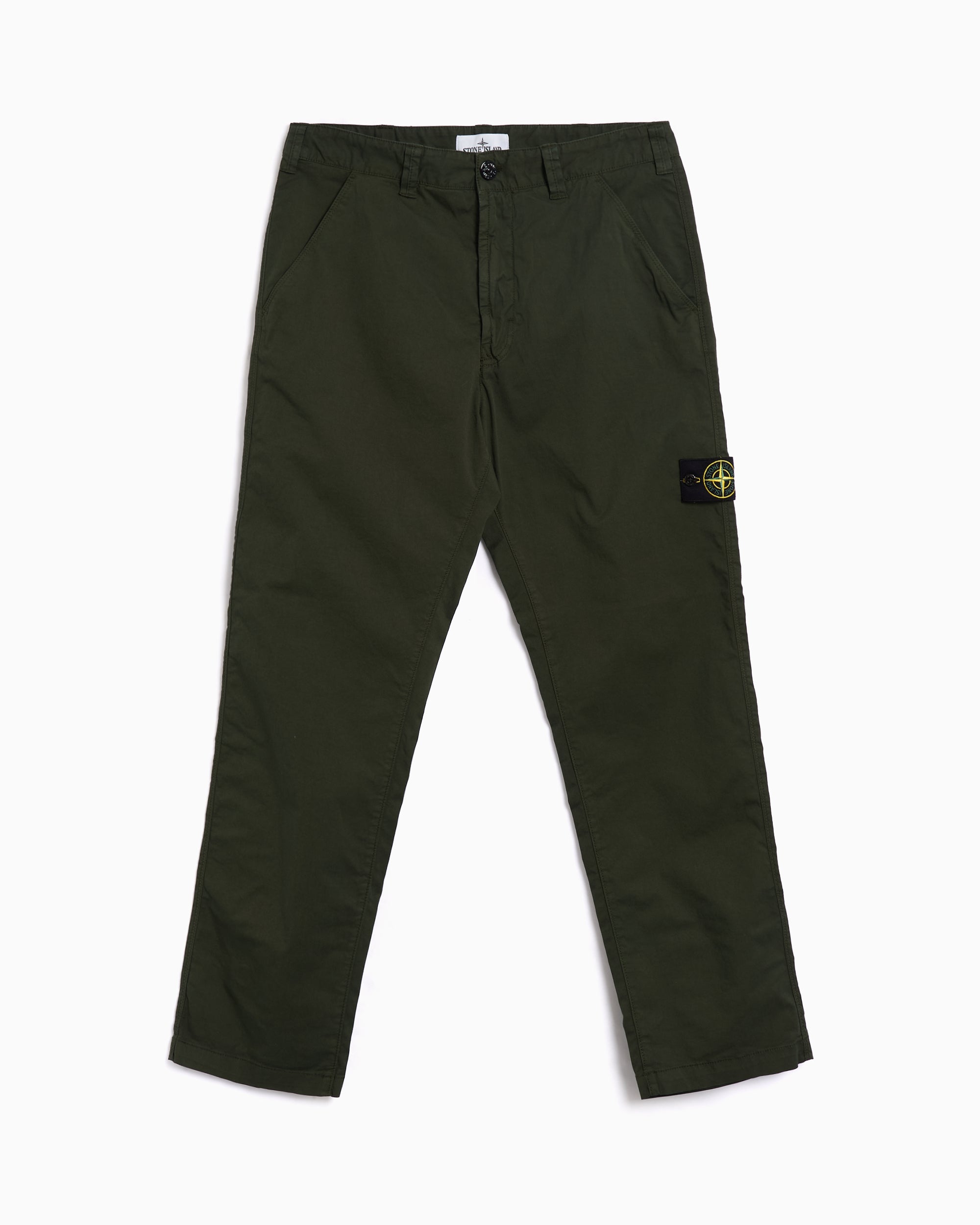 Stone Island Men's Chino Pants