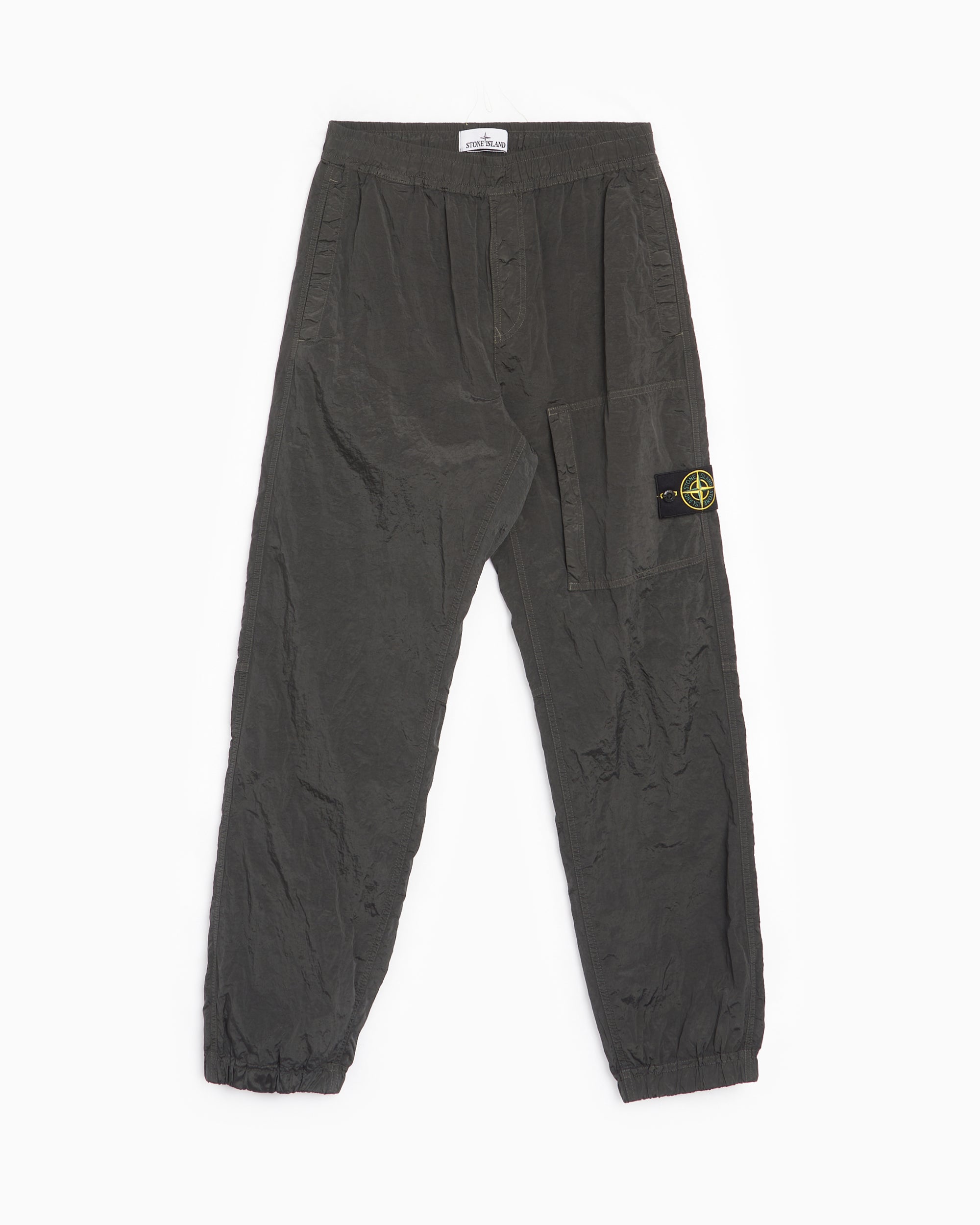 Pants Stone Island Men's Regular Pants Men's Joggers - 811531019-V0062