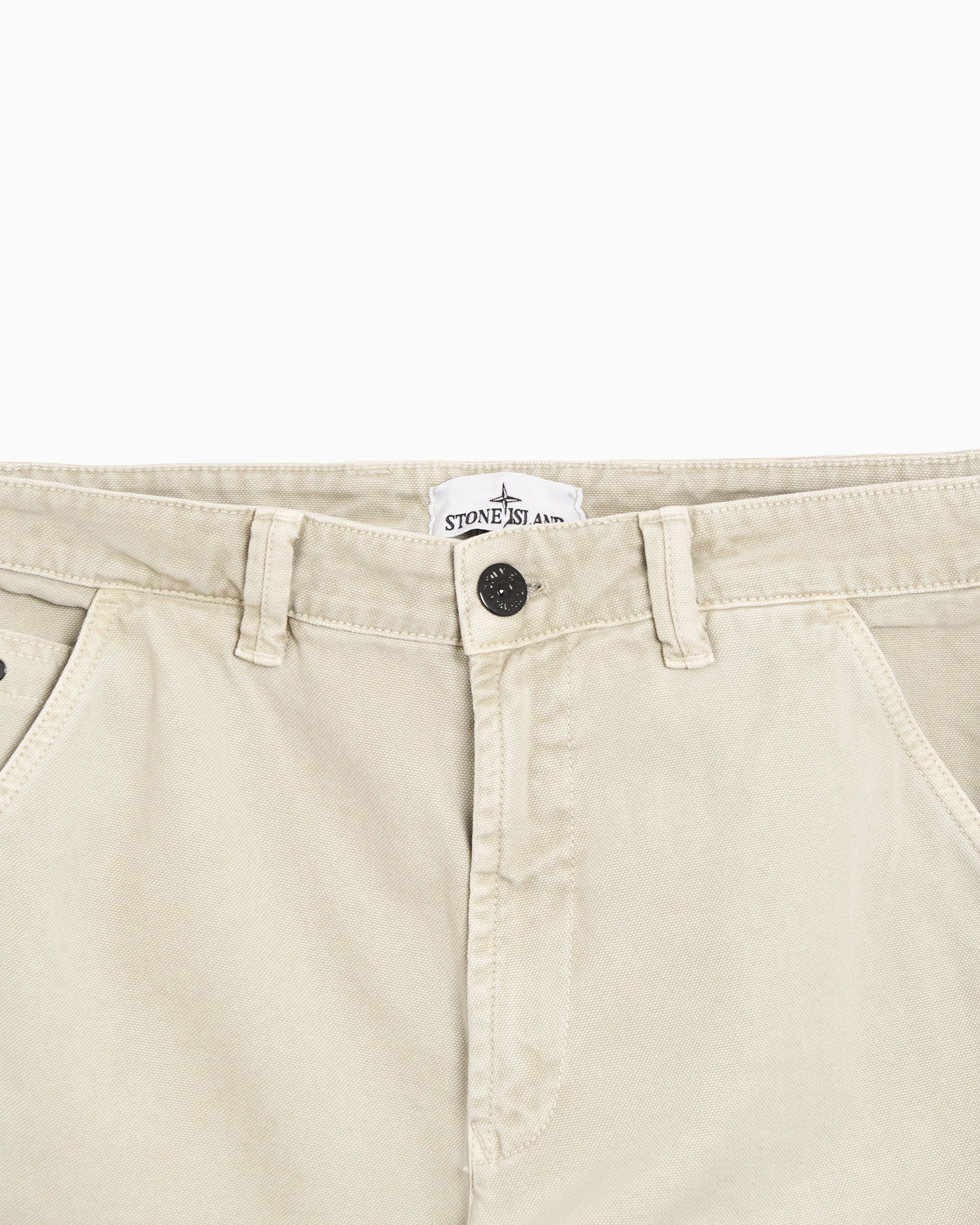 Pants Stone Island Panamá OLD Relaxed Men's Chino Pants - L2S153100014-V0195