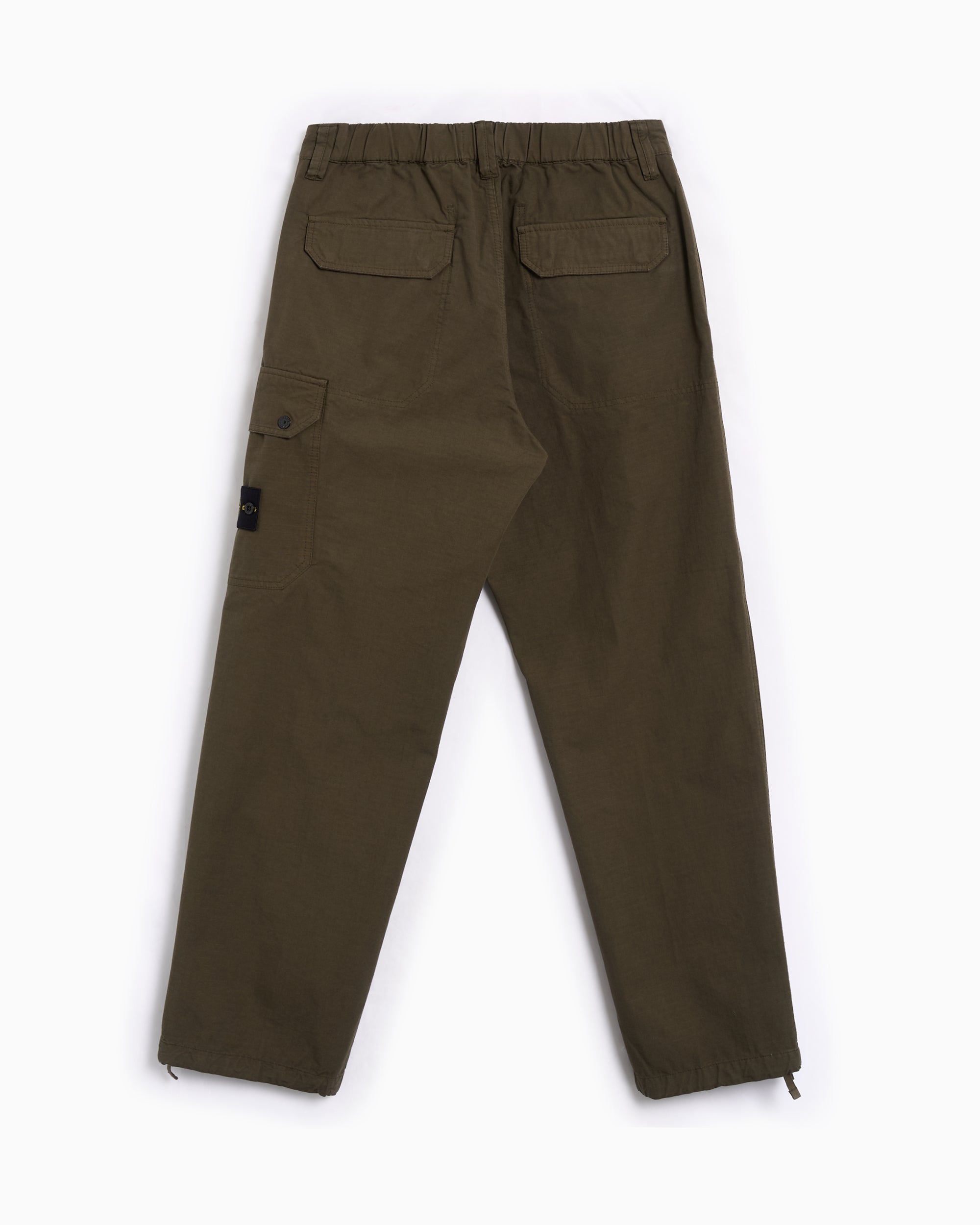 Pants Stone Island Relaxed Men's Carpenter Pants - K2S153100011S0211-V0054