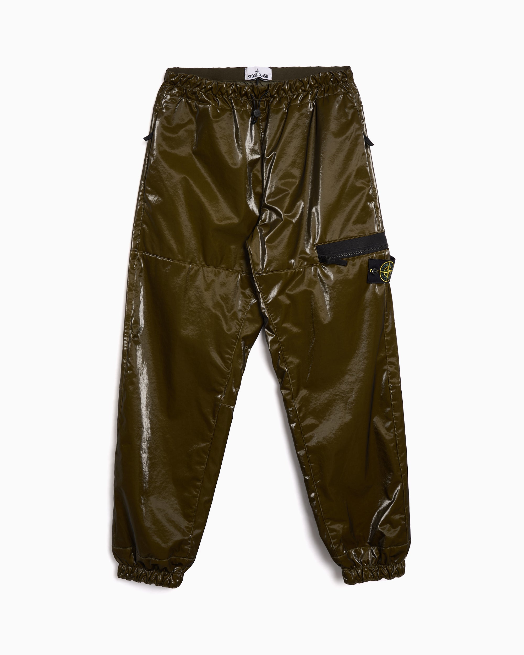 Pants Stone Island Shiny Men's Joggers - K2S153100024S0225-V0054