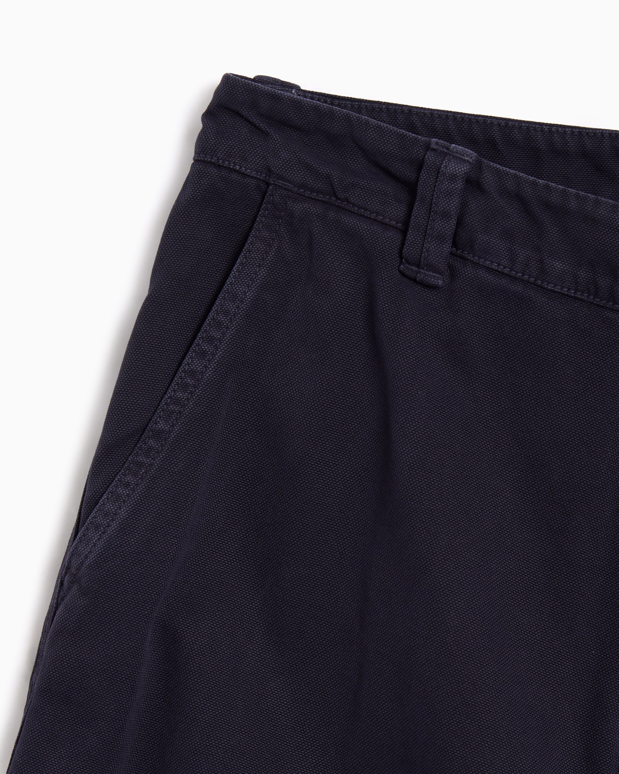 Pants Stone Island Worn Effect Relaxed Men's Chino Pants - K2S153100008S0184-V0126