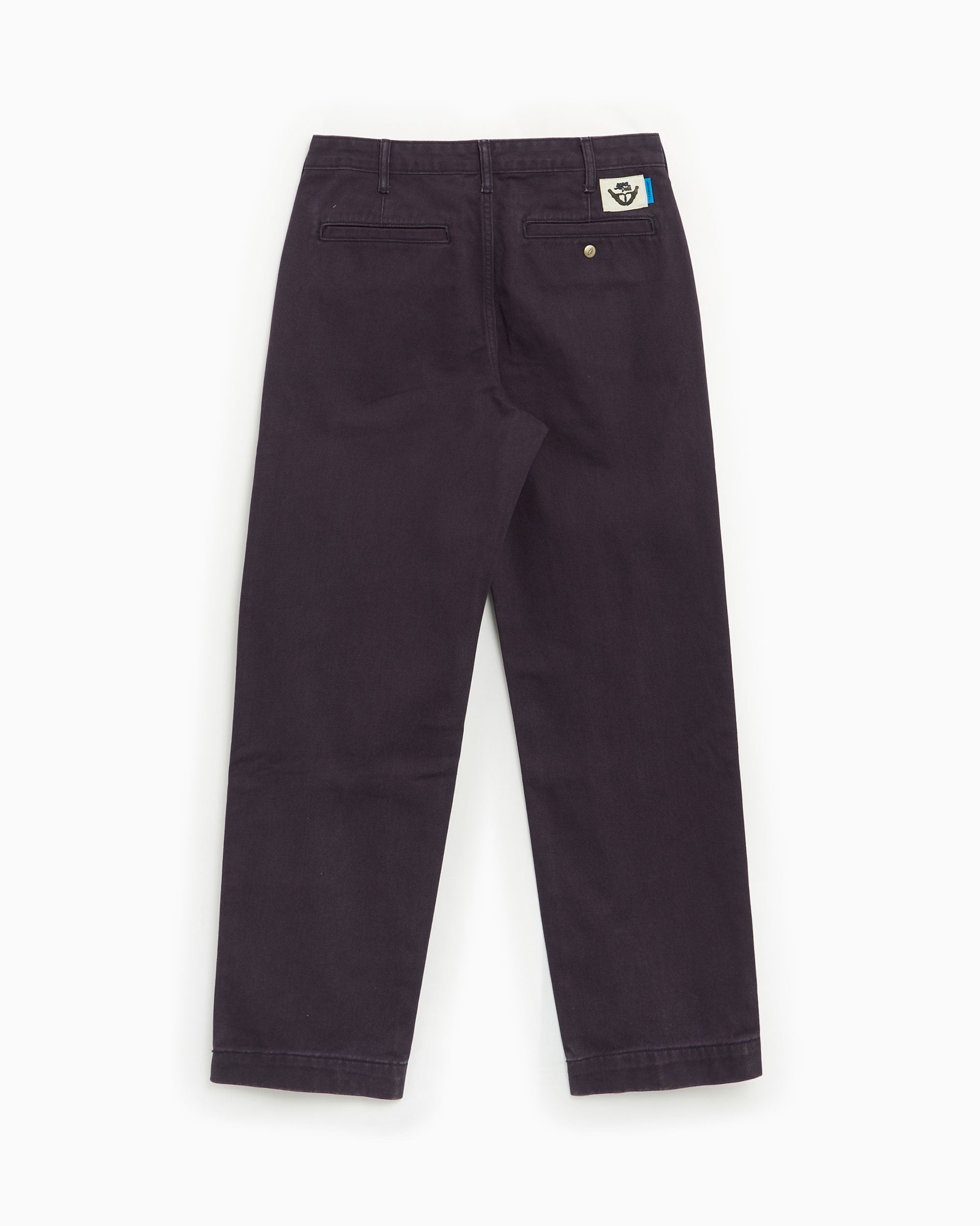 Pants thisisneverthat® thisisneverthat® x Grateful Dead Never Dead Men's Work Pants Men's Pants - GD233WPAKP01-Navy