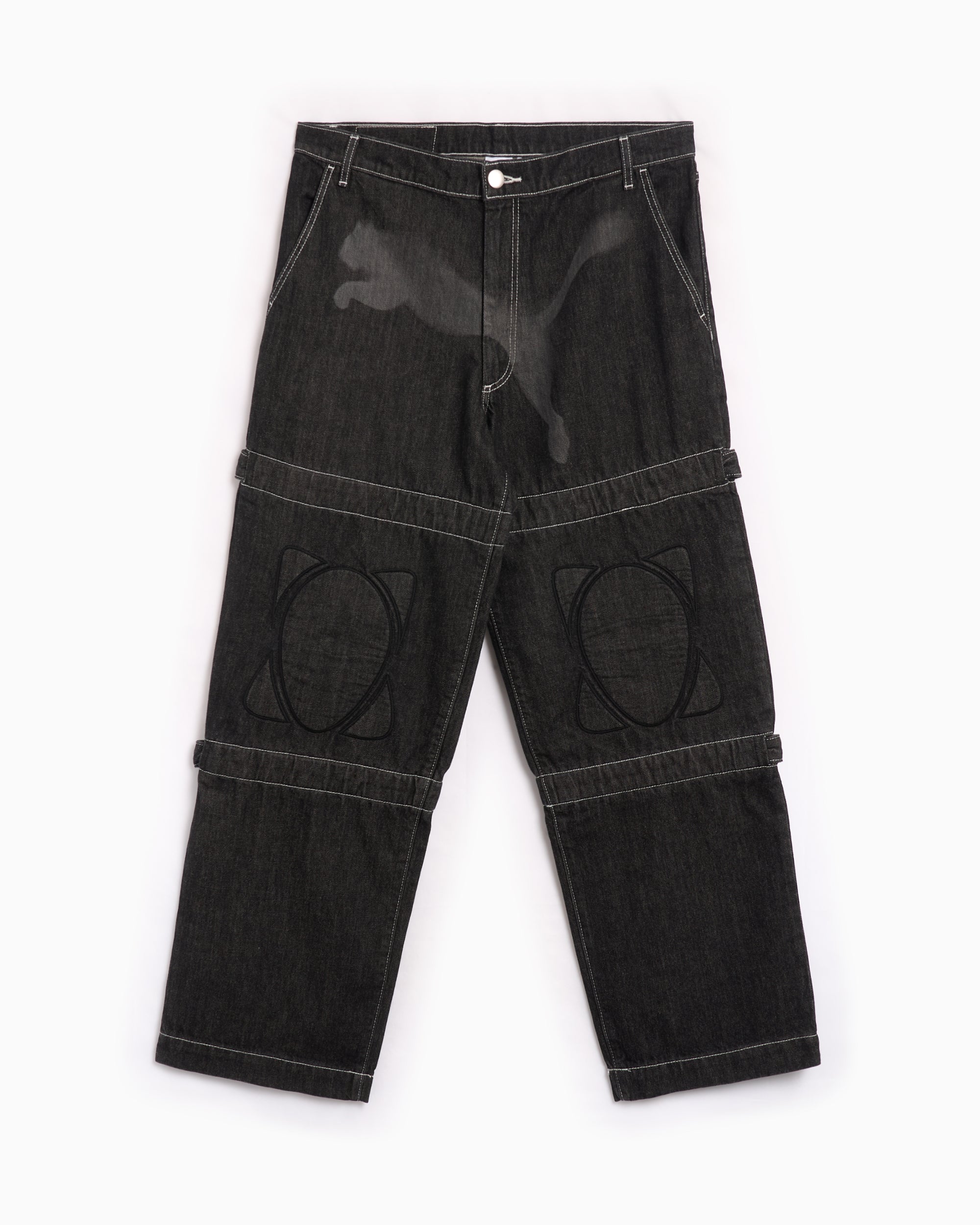 X A$AP ROCKY Puma x A$AP Men's Knee Pad Pants Men's Pants