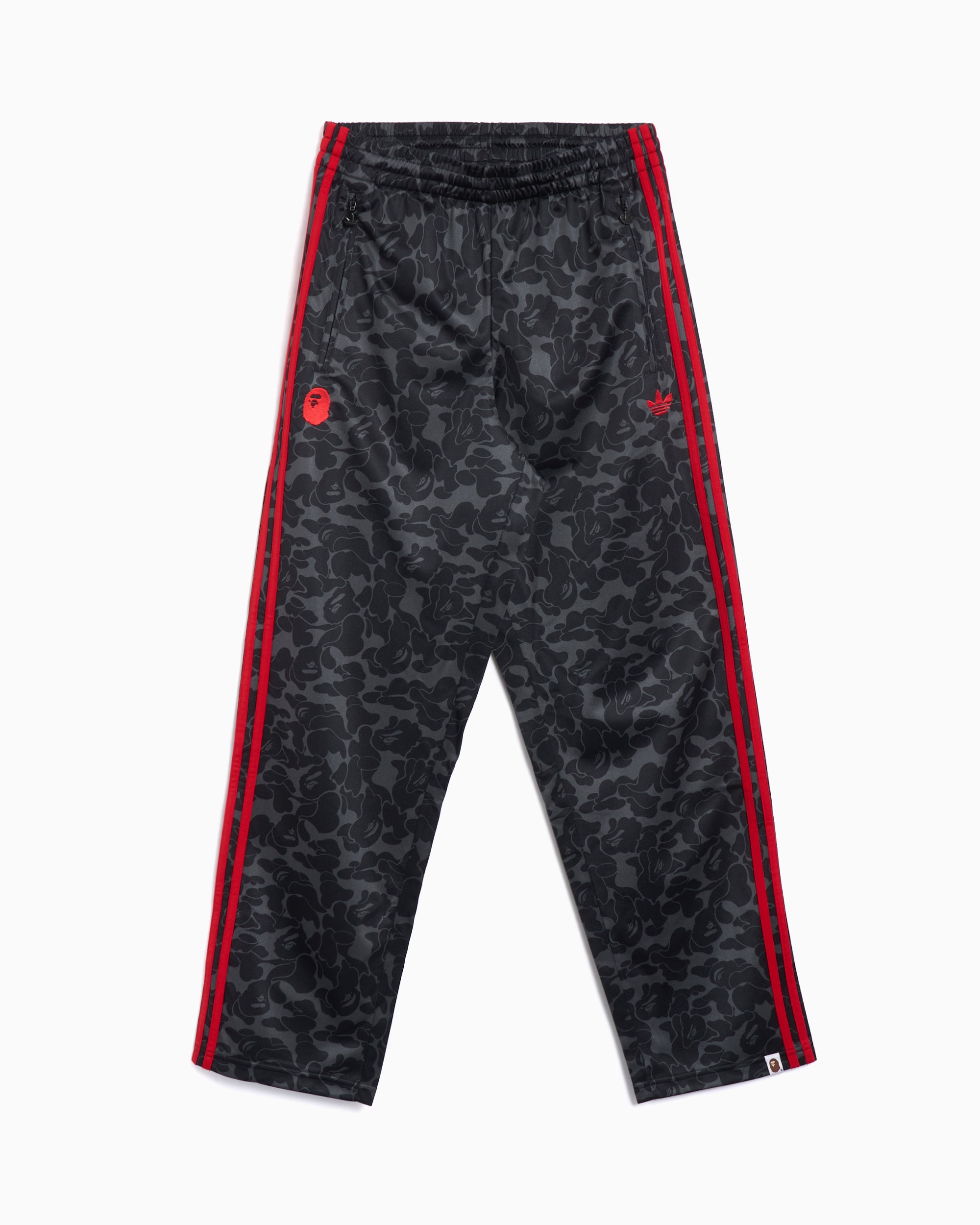 X BAPE adidas Originals x BAPE Football Men's Track Pants Men's Track