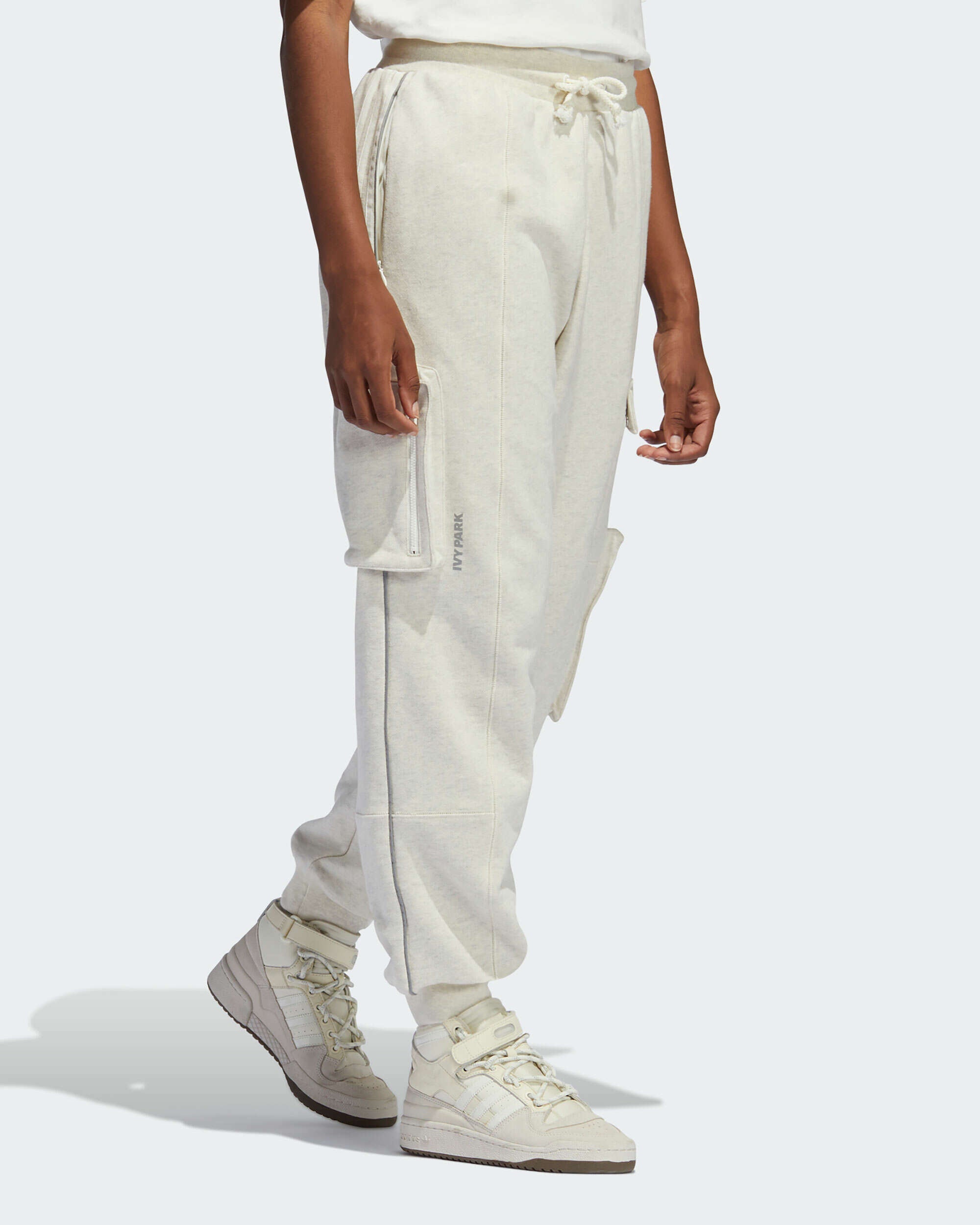 X Ivy Park adidas x Ivy Park Women's Cargo Sweat Pant 2 Women's Pants