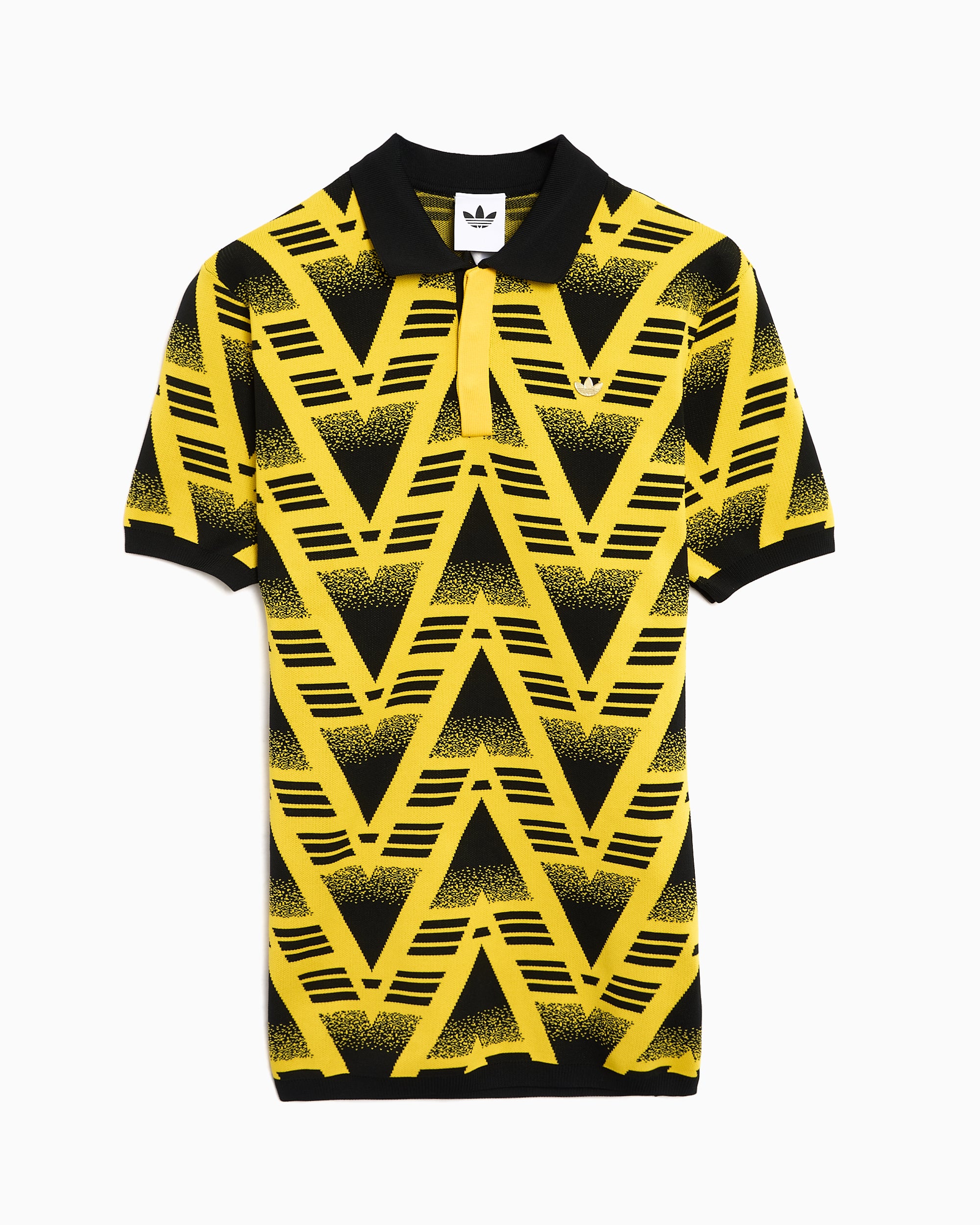 Polo shirts adidas Originals Bruised Banana Men's Polo Shirt - KE4610