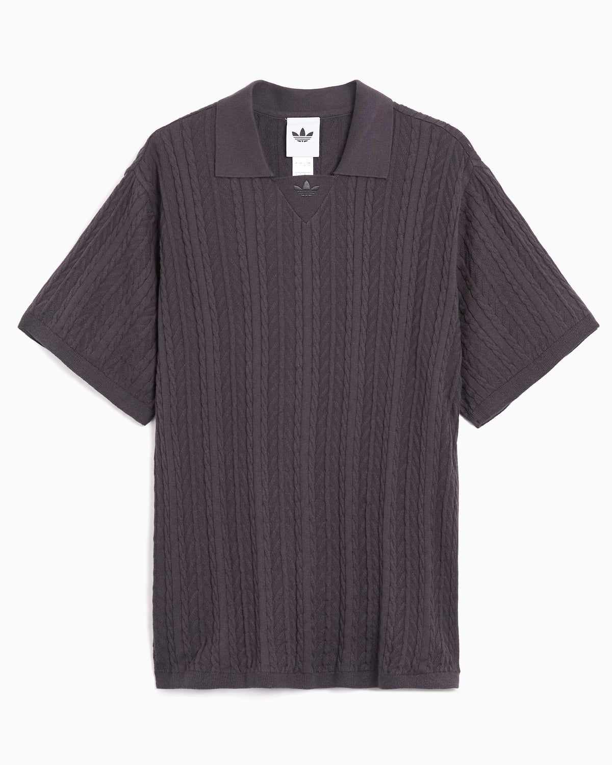 Polo shirts adidas Originals Knit Relaxed Men's Polo Shirt - KR9766