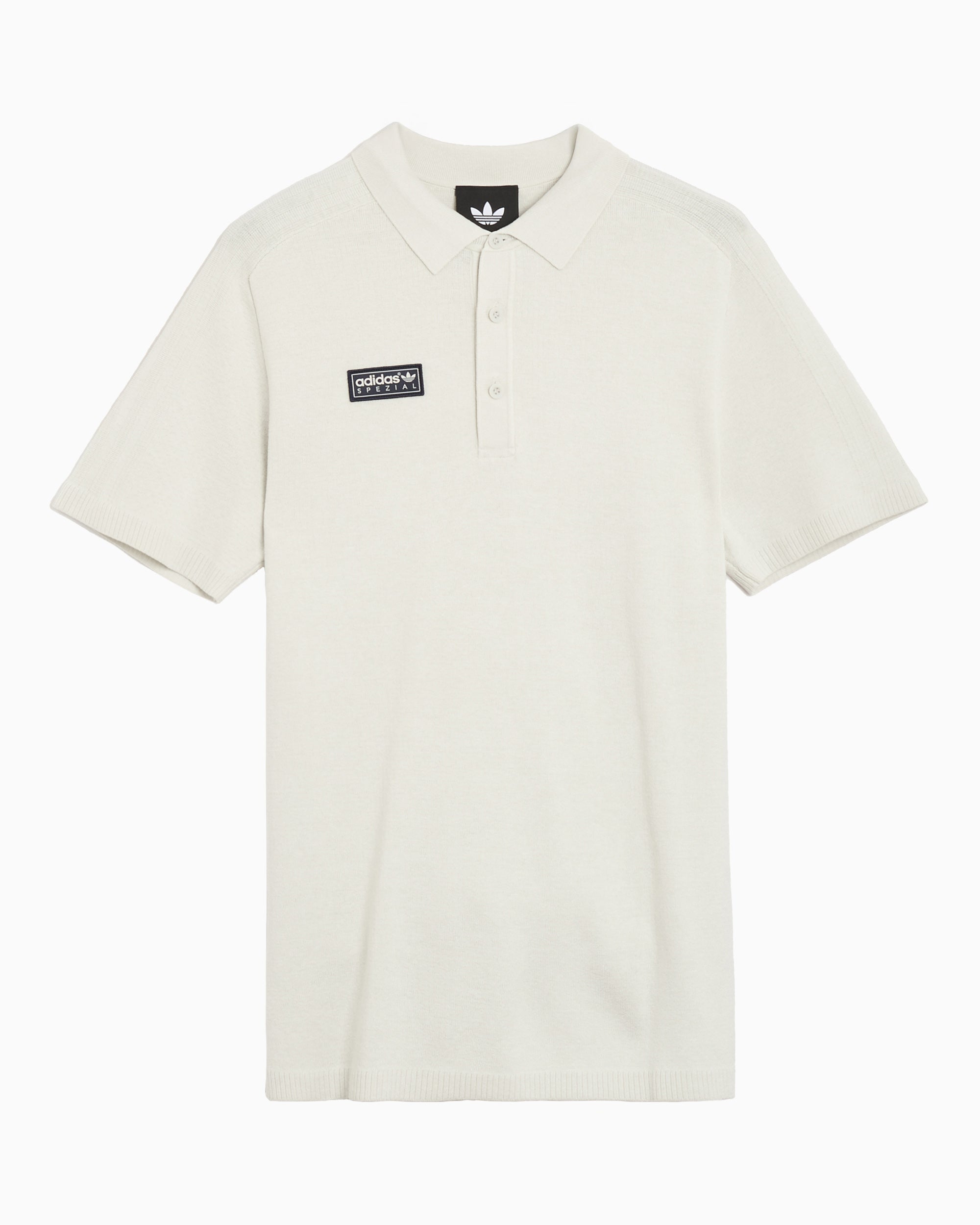 Polo shirts adidas Originals SPZL Bispham Logo Relaxed Men's Polo Shirt - KF6808