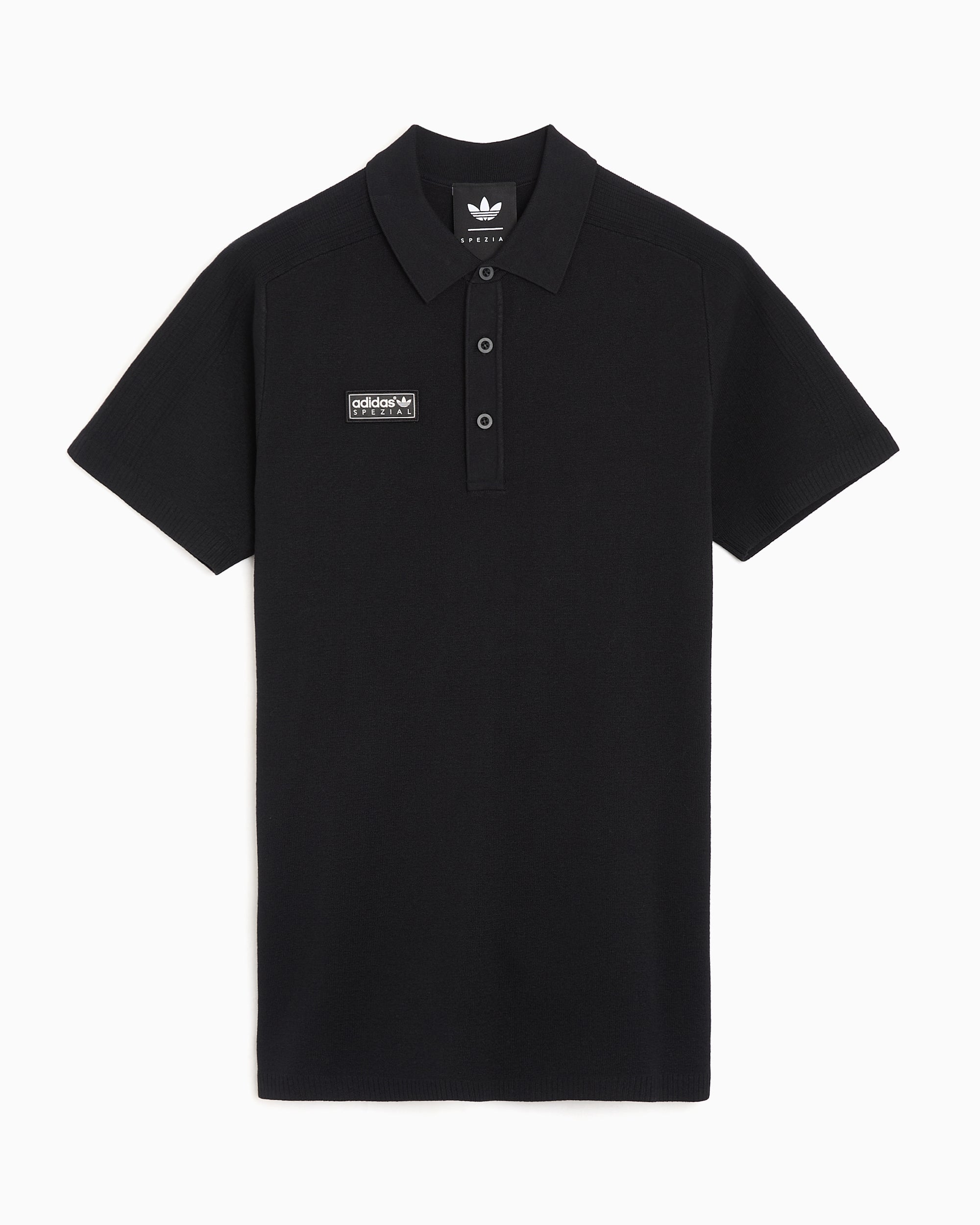 adidas Originals SPZL Bispham Logo Relaxed Men's Polo Shirt