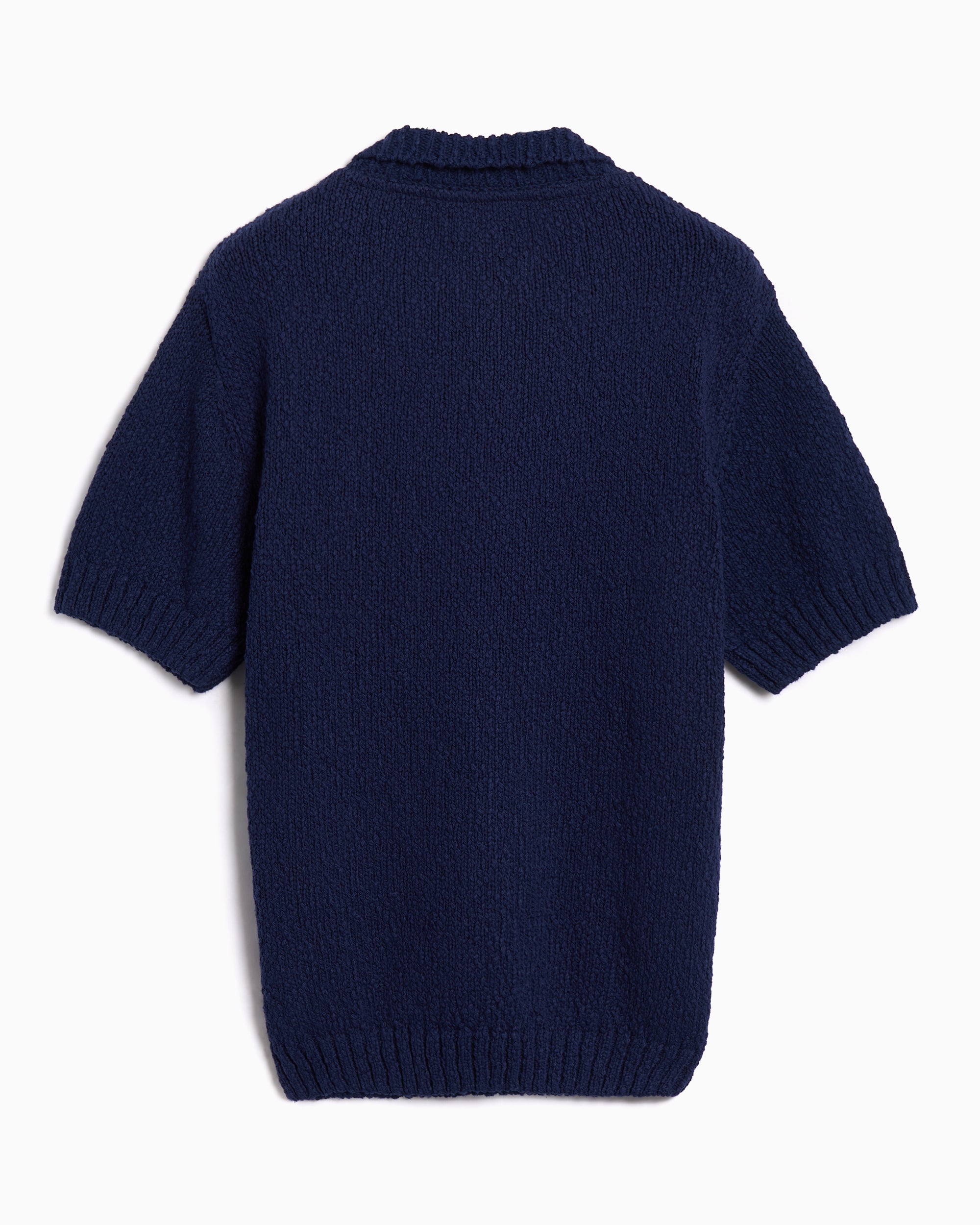 Polo shirts Arte Antwerp Football Logo Men's Polo Shirt - AW25-157K-Blue