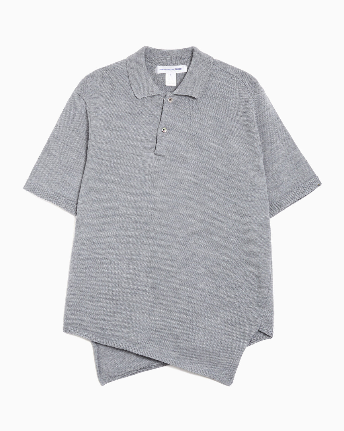 Polo shirts Comme Des Garçons Shirt Relaxed Men's Polo Shirt - FR-N509-W26-2