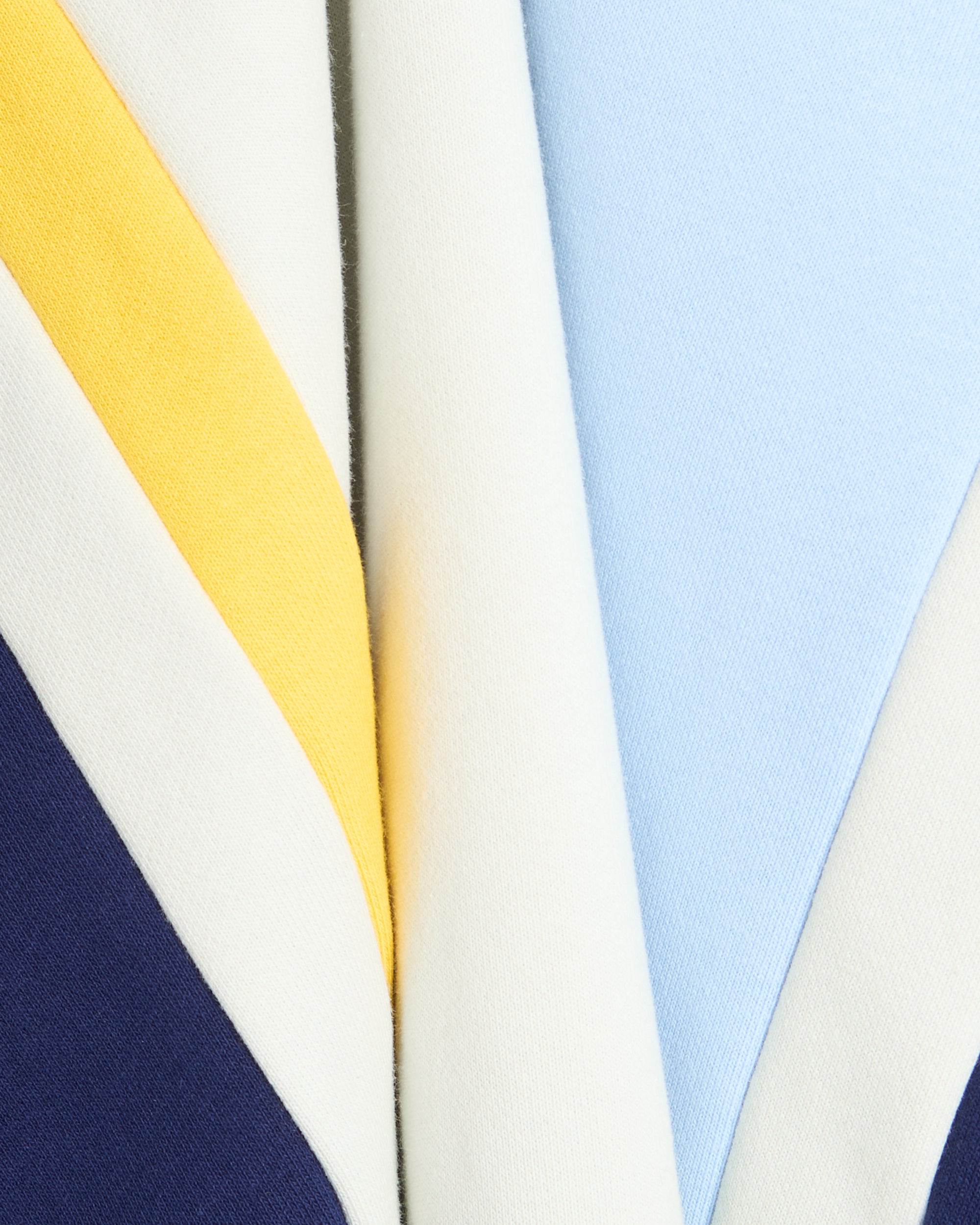 Polo shirts Hélas. Carlito Striped Relaxed Men's Polo Shirt - A06S1D1POLSWT01