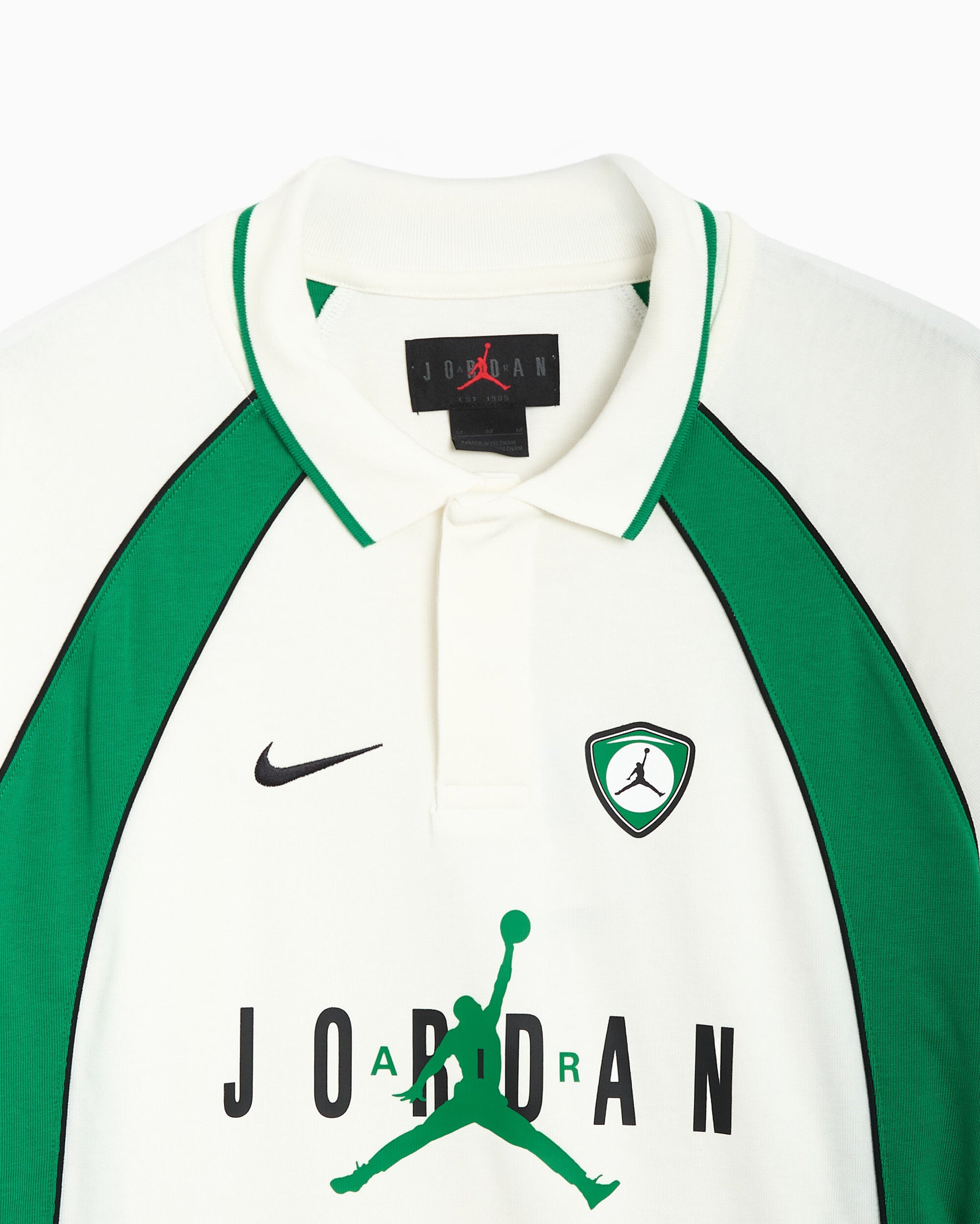 Polo shirts Jordan Flight Logo Relaxed Men's Polo Shirt - IF1915-133
