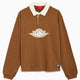 Polo con logo Relaxed Jordan Flight para hombre