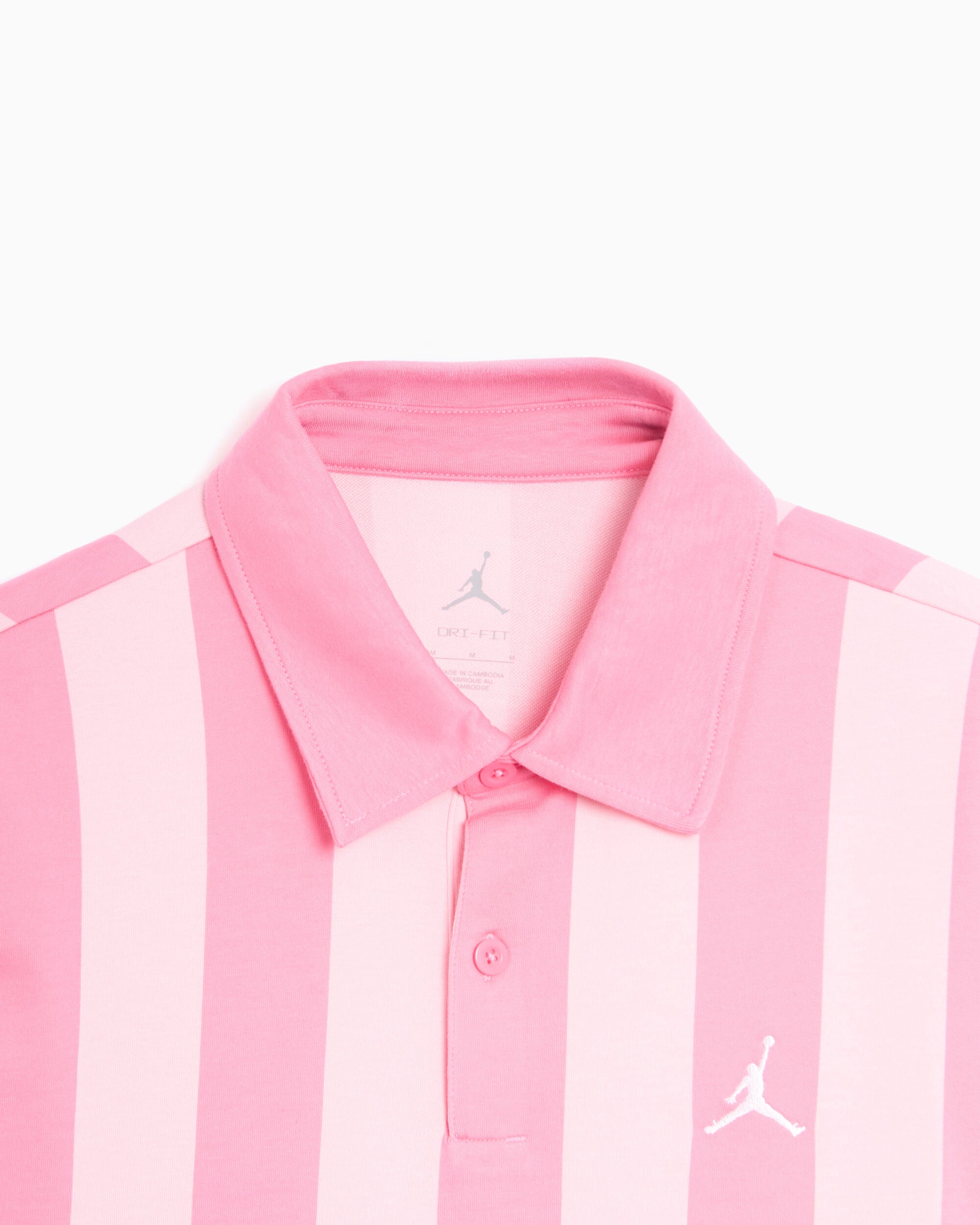 Polo shirts Jordan Golf Dri-FIT Striped Men's Polo Shirt - IF2930-649