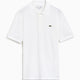 Lacoste Classic Fit L.12.12 Light Men's Pique Polo Shirt Men's Polo Shirt