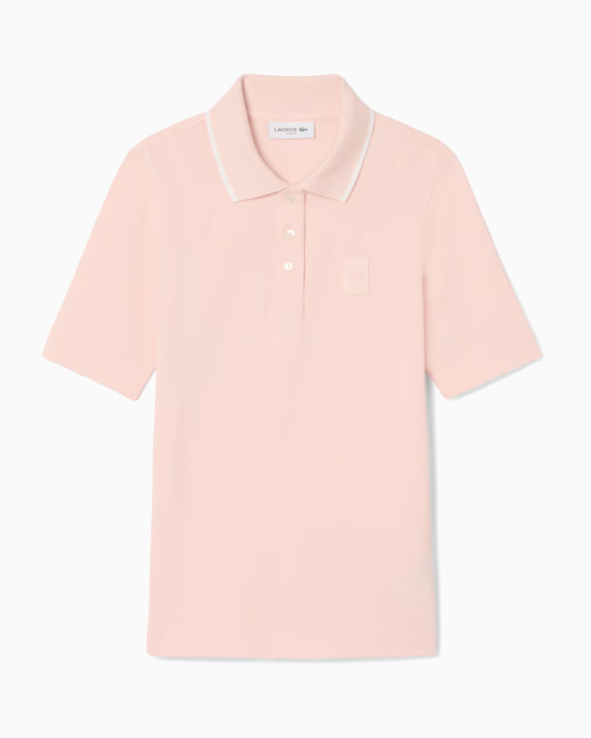Polo shirts Lacoste Runway Logo Slim Women's Polo Shirt - PF3011-00-N6I