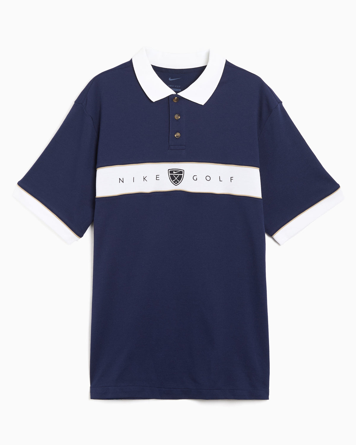 Polo shirts Nike Golf Fairway Fresh Relaxed Men's Polo Shirt - IO1183-419
