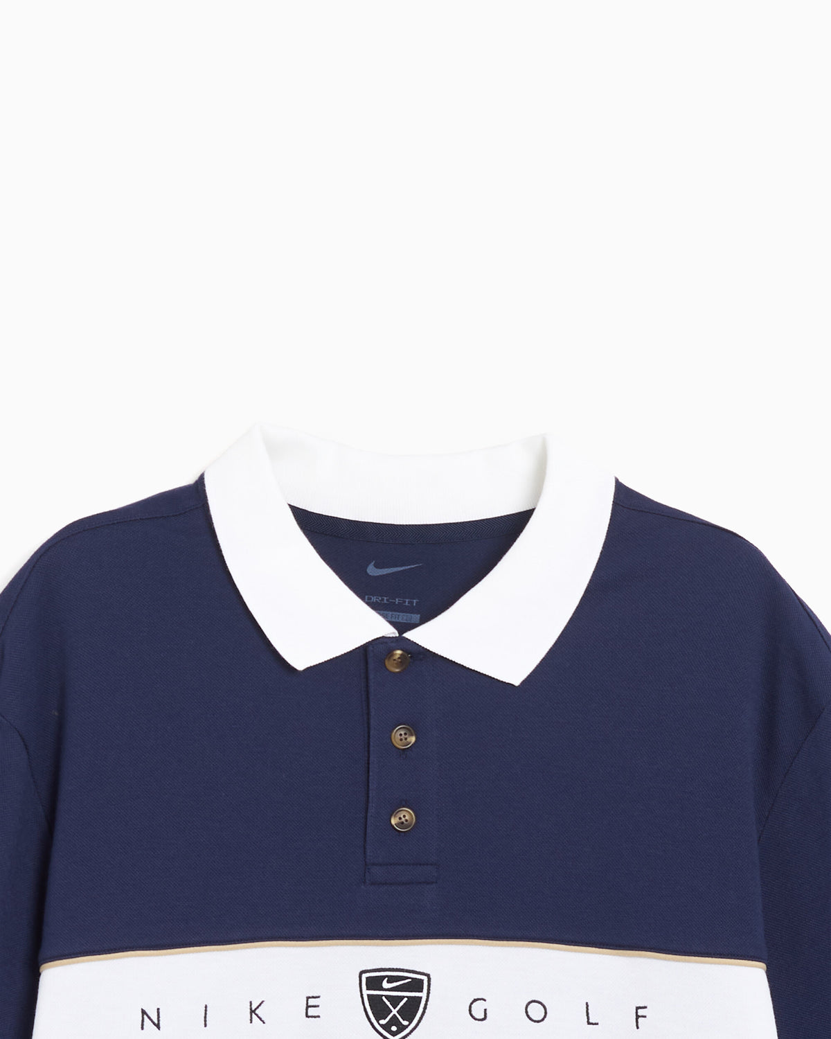 Polo shirts Nike Golf Fairway Fresh Relaxed Men's Polo Shirt - IO1183-419