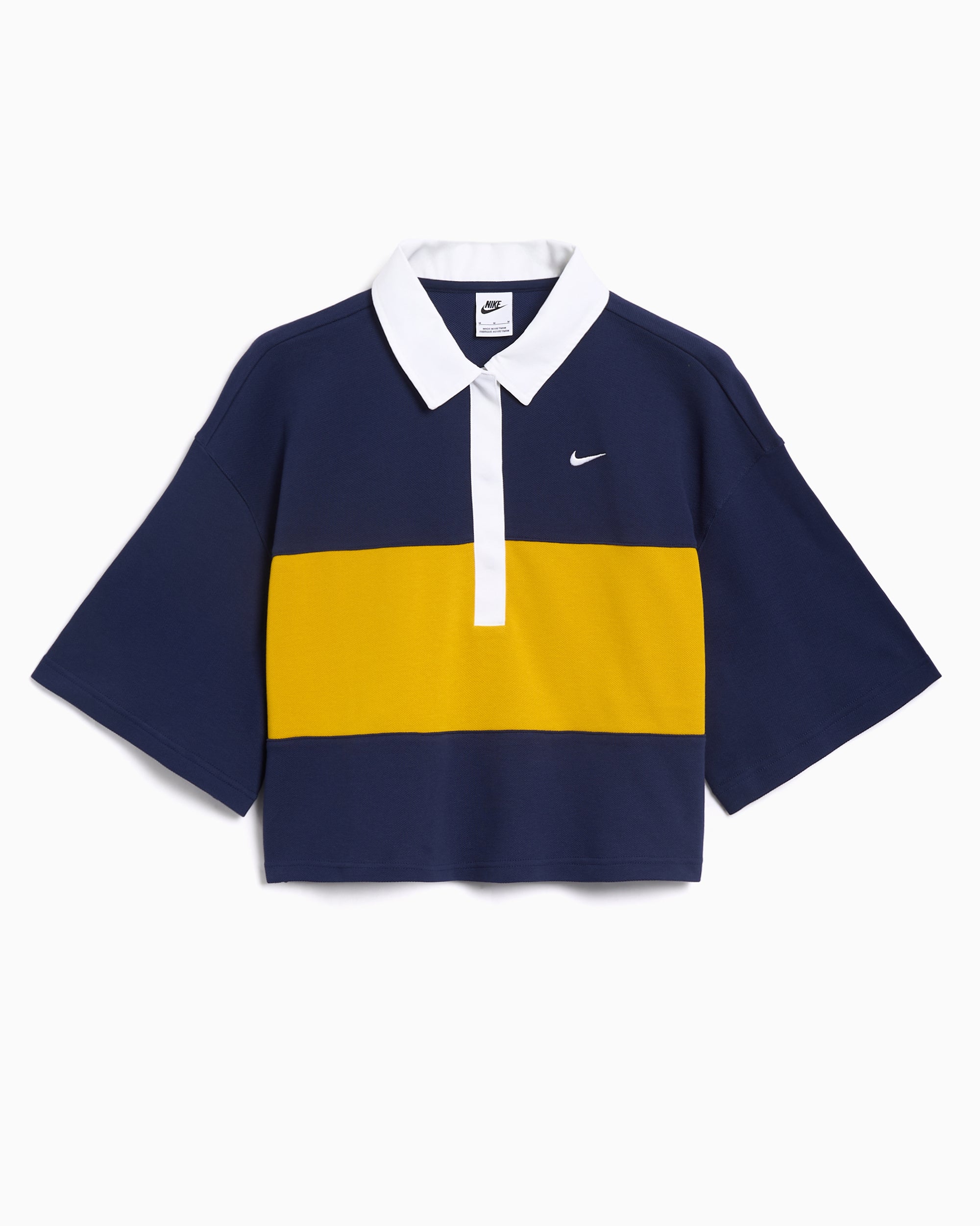 Nike Oversize Women's Polo Shirt