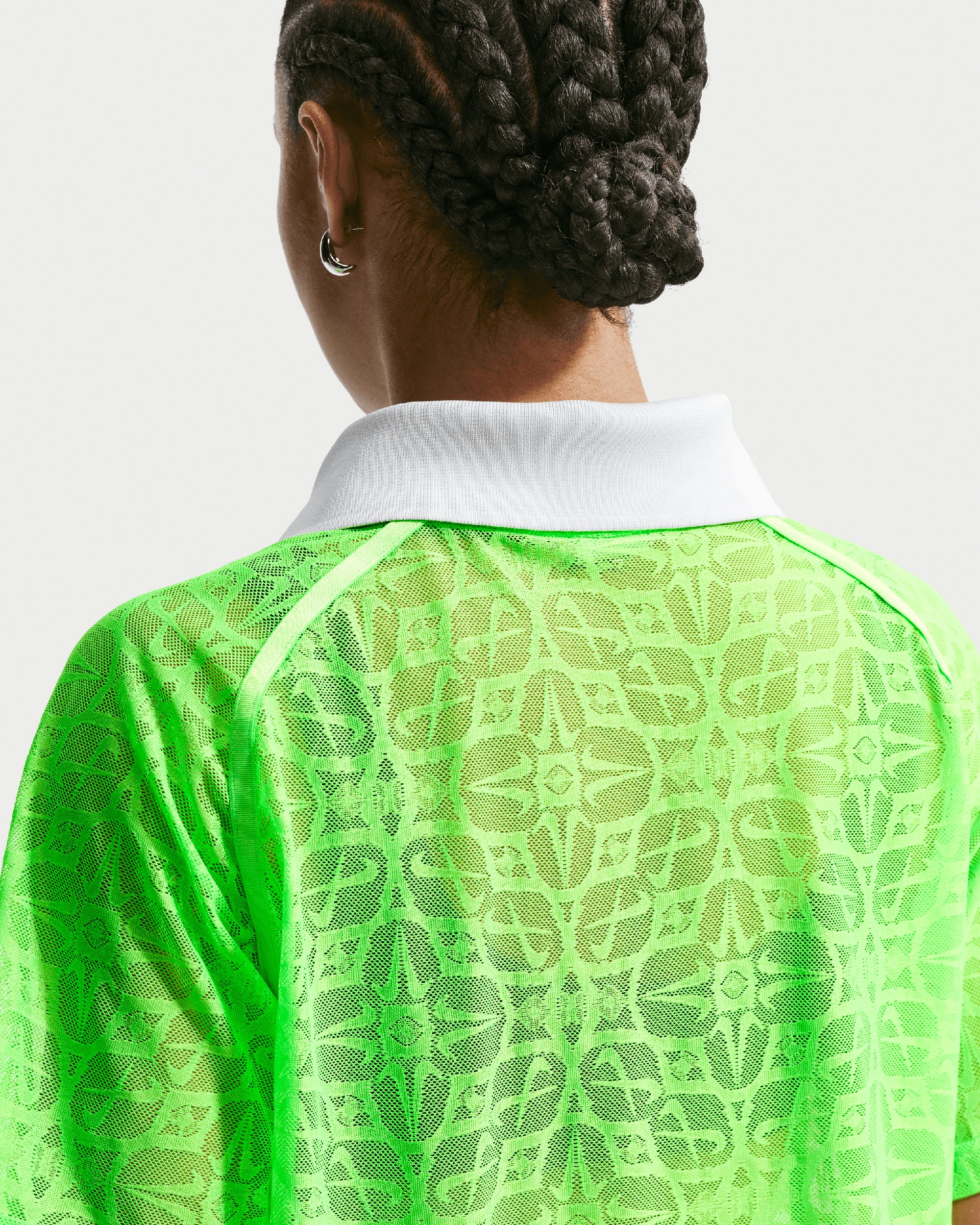 Polo shirts Nike Sportswear Lace Relaxed Women's Polo Shirt - IF0520-398