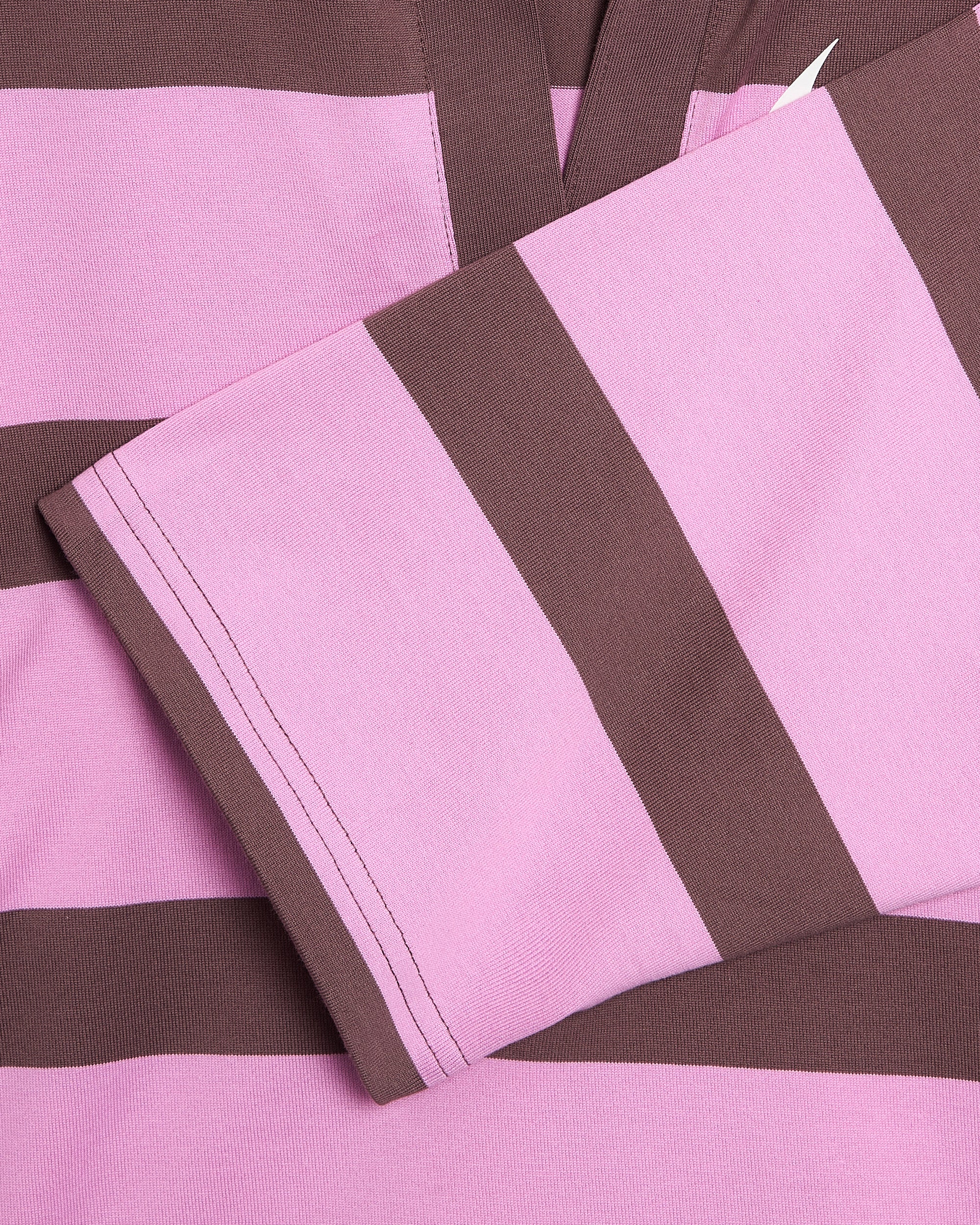 Polo shirts Nike Sportswear Striped Oversize Women's Polo Shirt - IQ0440-503