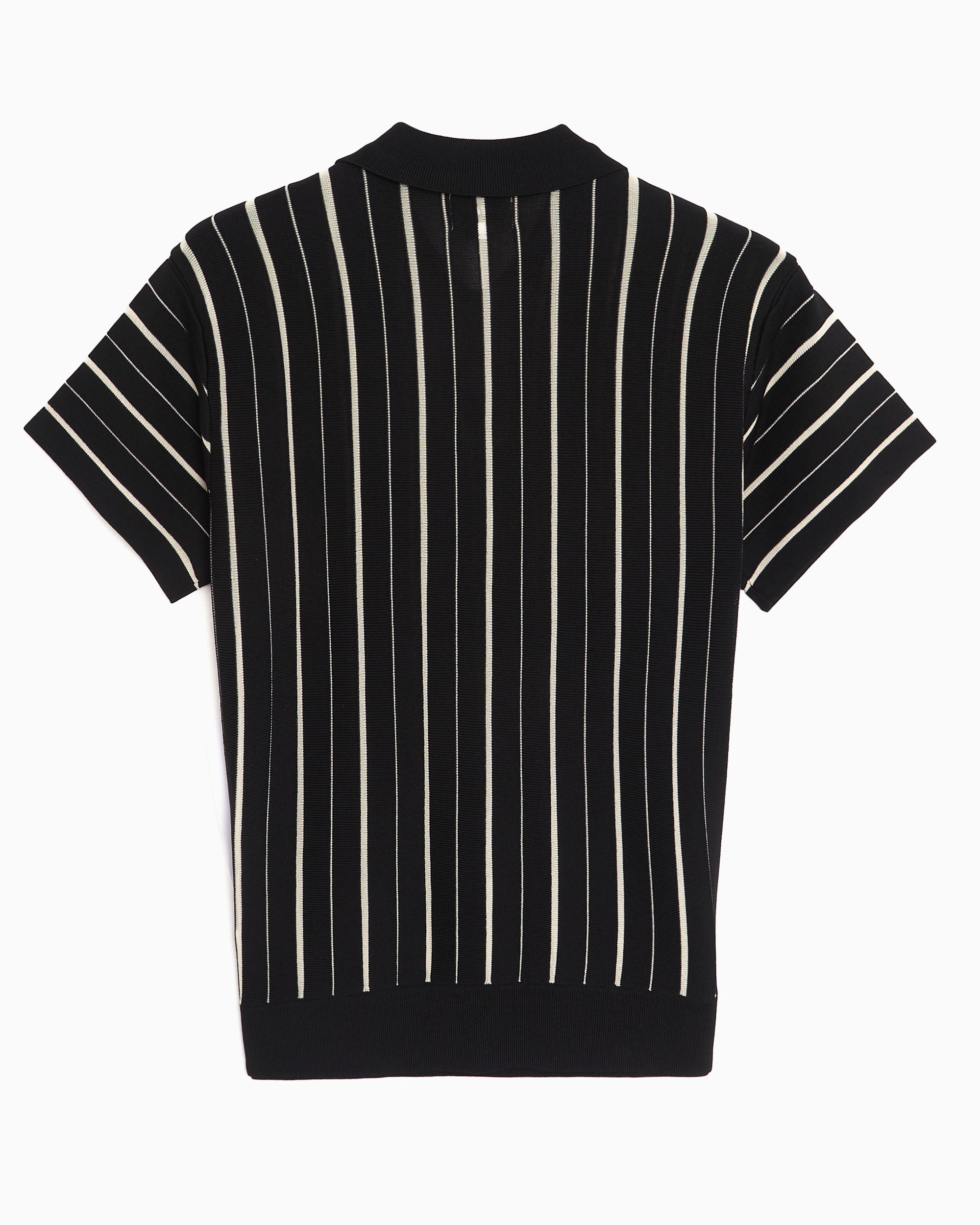 Polo shirts OBEY Clothing Arlo Striped Women's Polo Shirt - 251000138-BKM