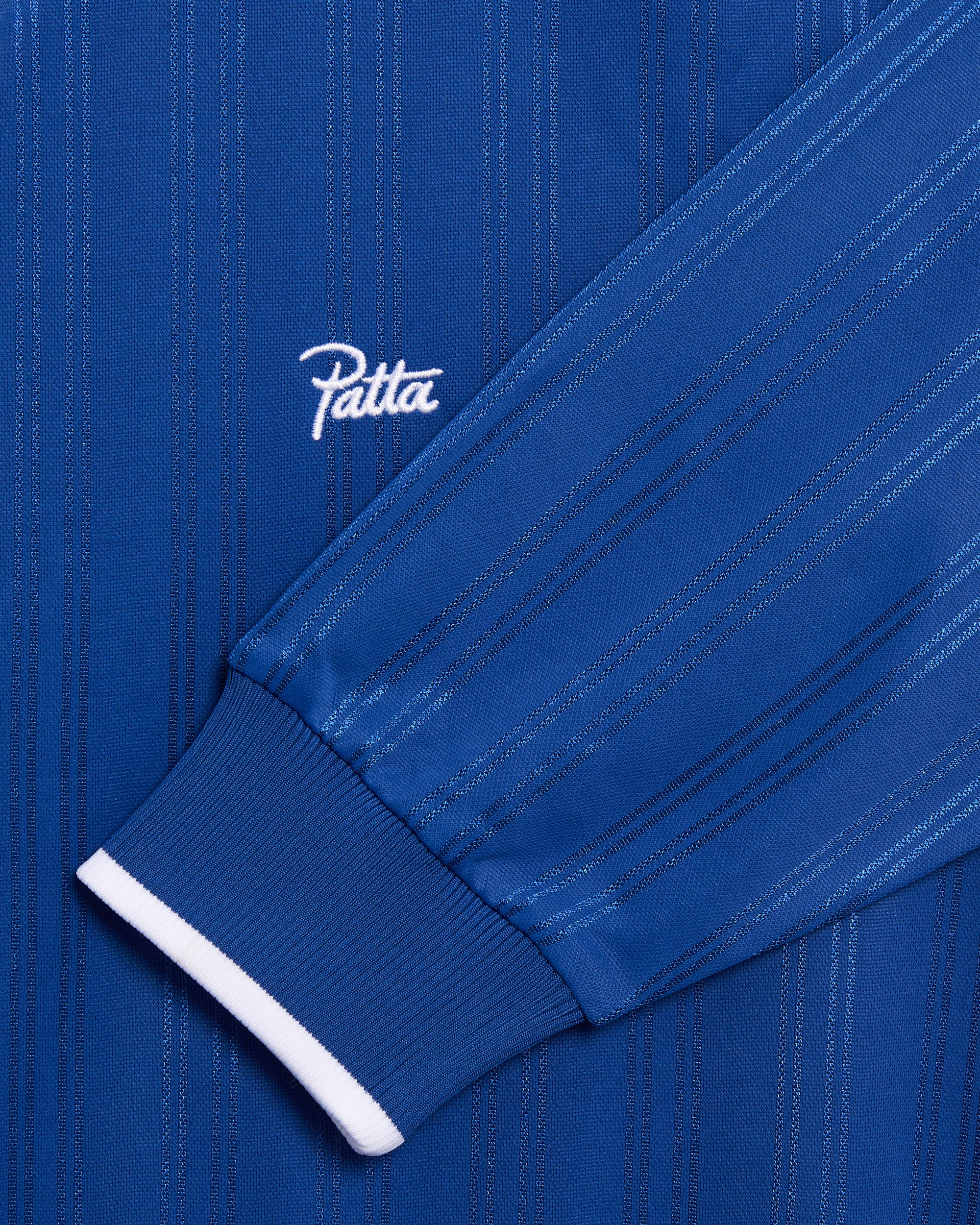 Polo shirts Patta Jacquard Striped Relaxed Men's Polo Shirt - POC-AW25-4550-313-0003-207