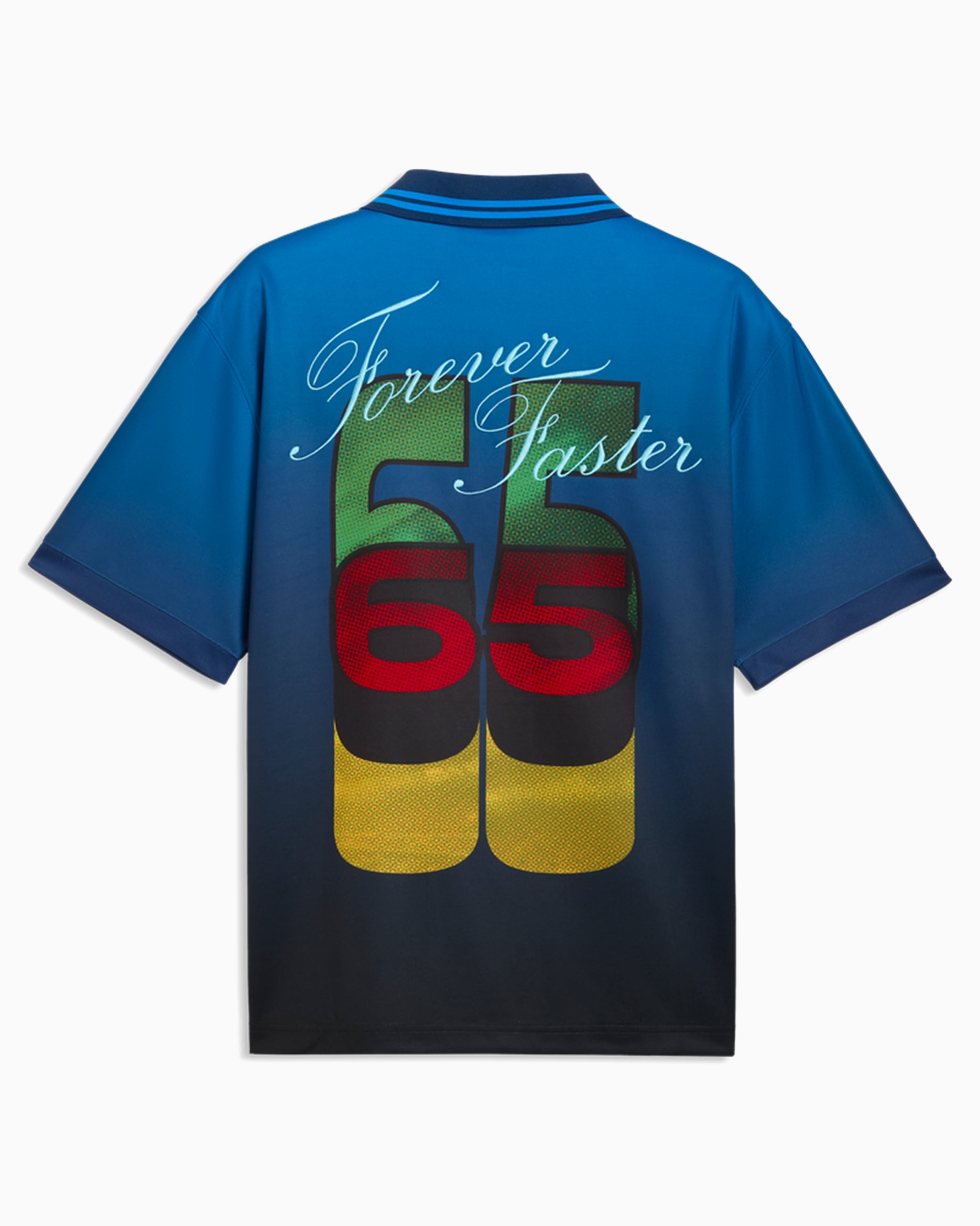 Polo shirts Puma x Ahluwalia Graphic Relaxed Men's Polo Shirt - 635234-05