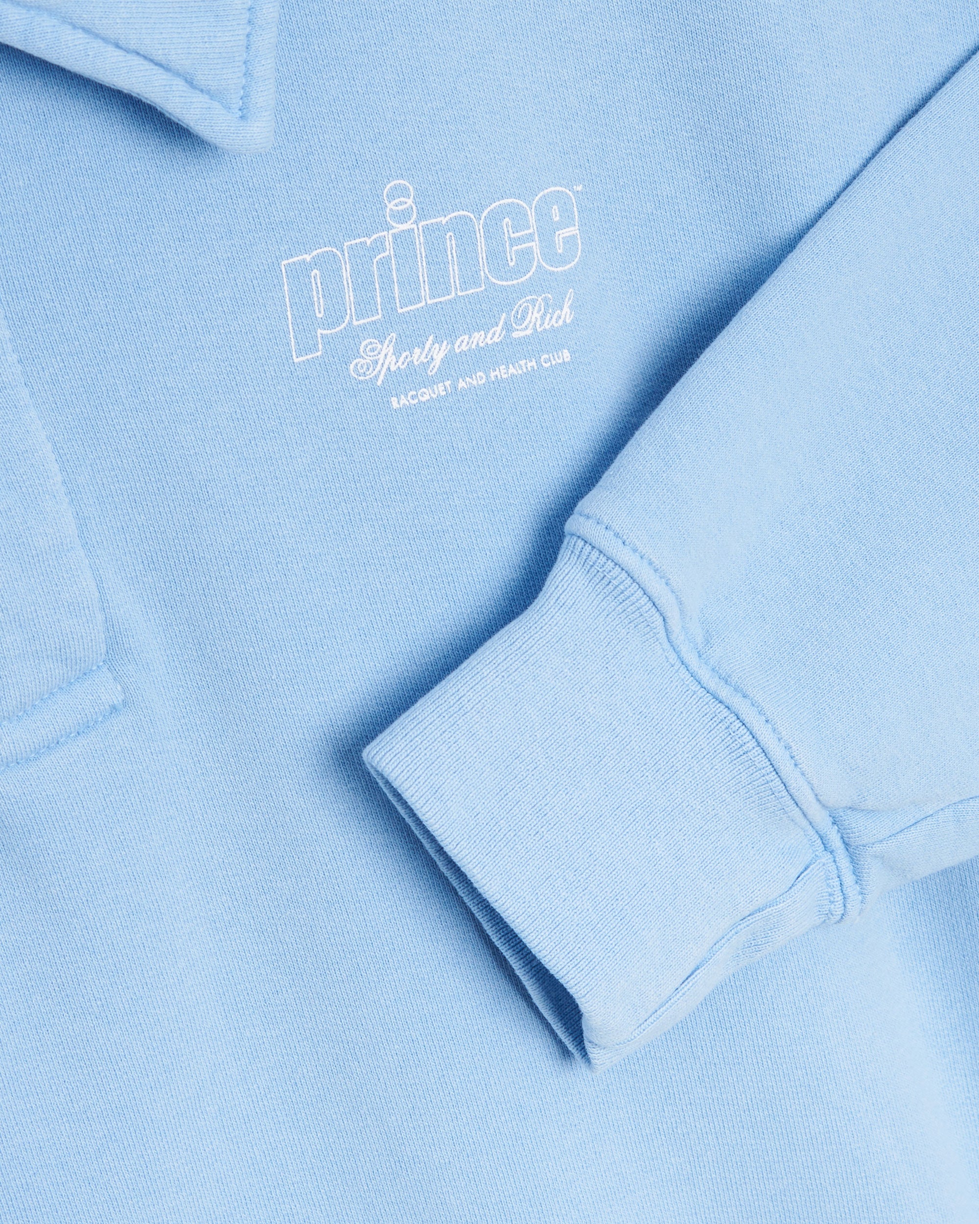 Polo shirts X Prince Sporty & Rich x Prince Health Women's Polo Women's Polo Shirt - PO1061BL