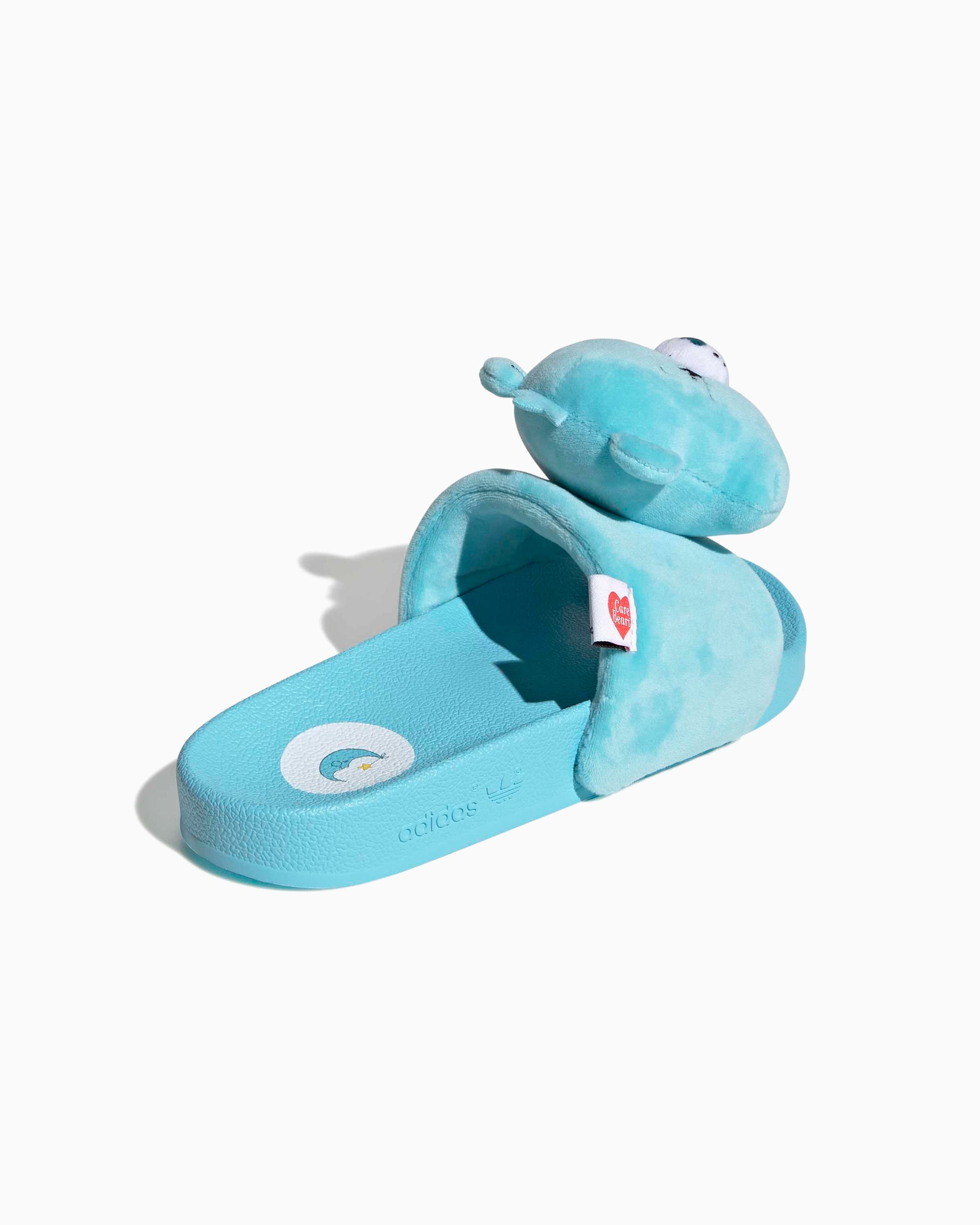 Sandals adidas Originals x Care Bears Women's Adilette - KH9955