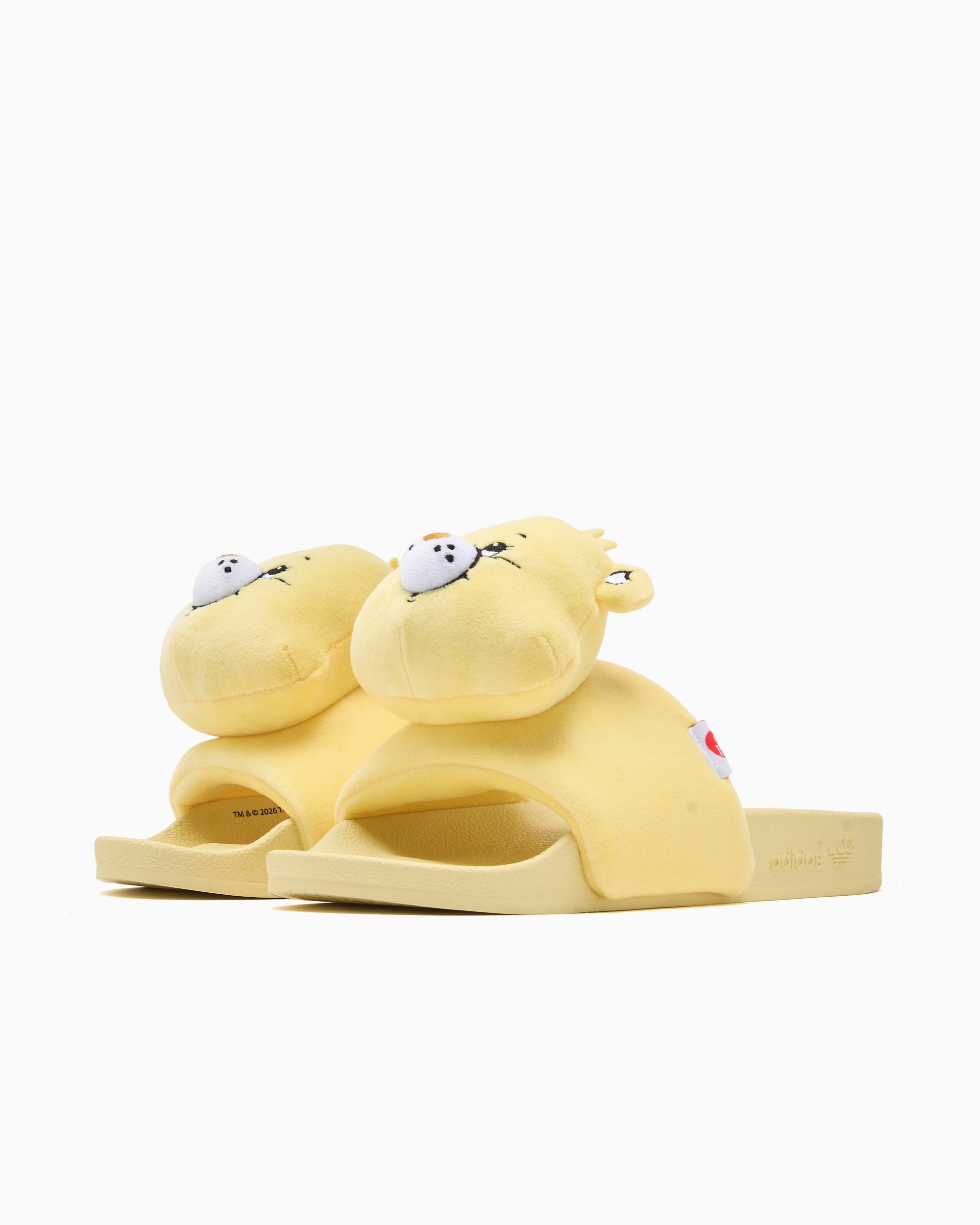 Sandals adidas Originals x Care Bears Women's Adilette - KH9956