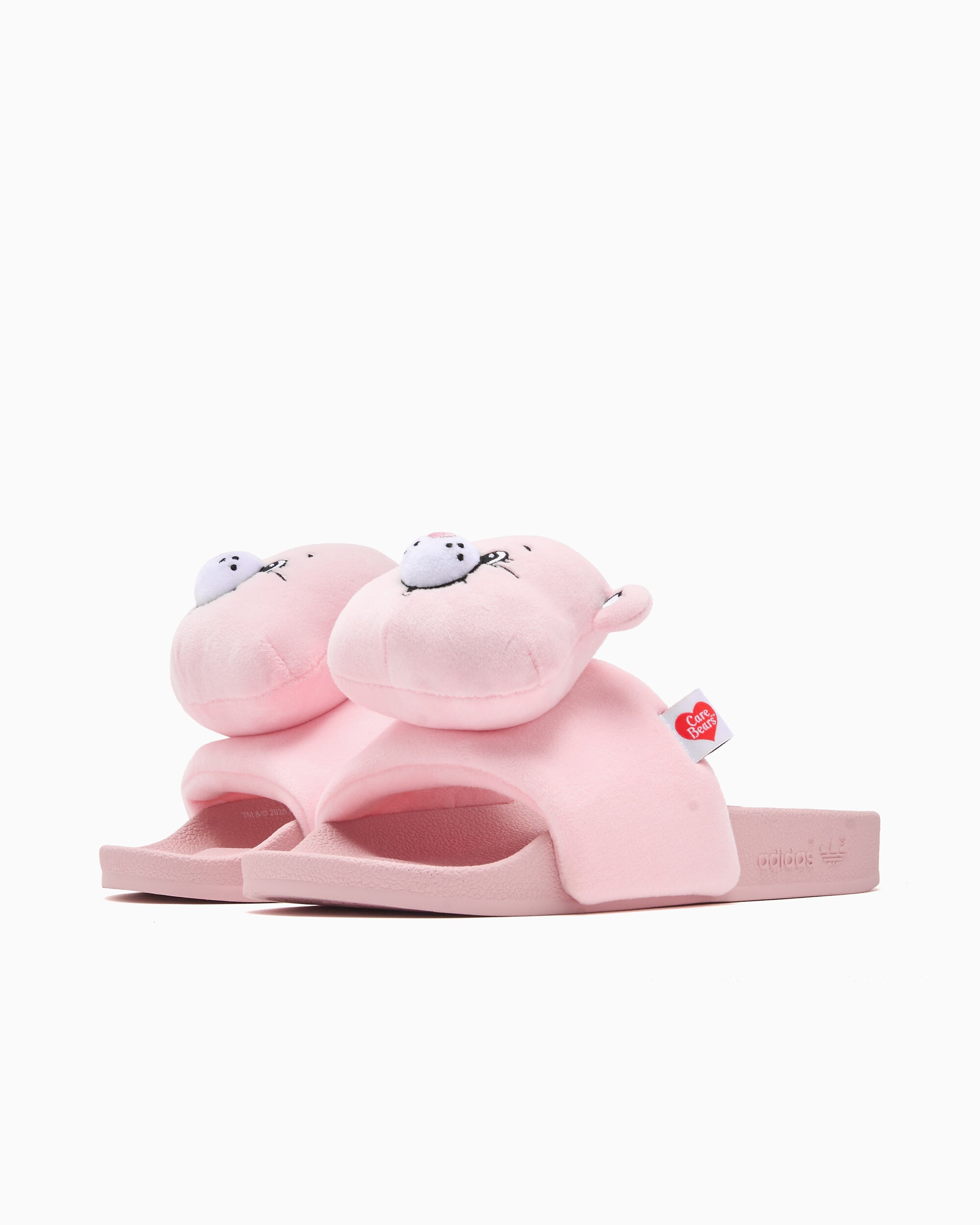 Sandals adidas Originals x Care Bears Women's Adilette - KH9957