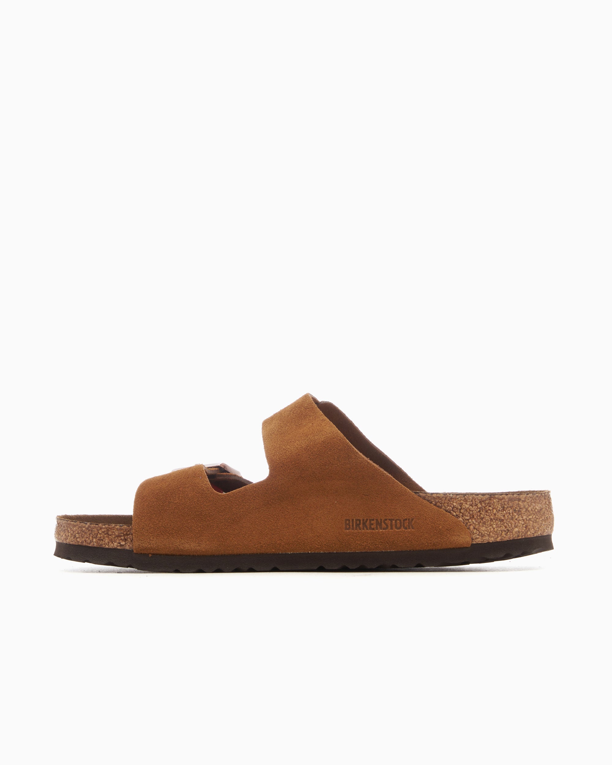 Sandals BIRKENSTOCK Arizona VL Soft Footbed Regular - 1009526