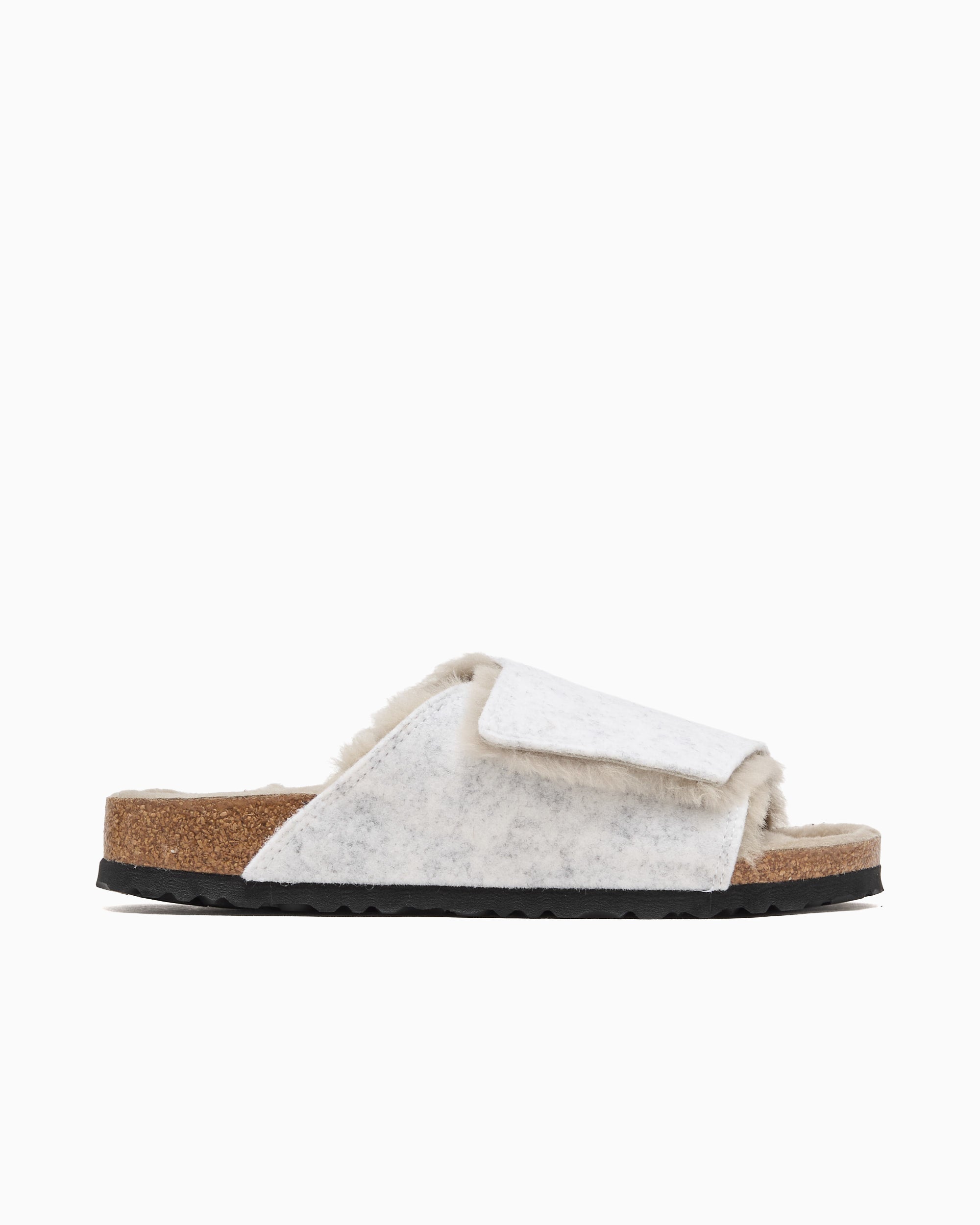 BIRKENSTOCK Solana Shearling Narrow