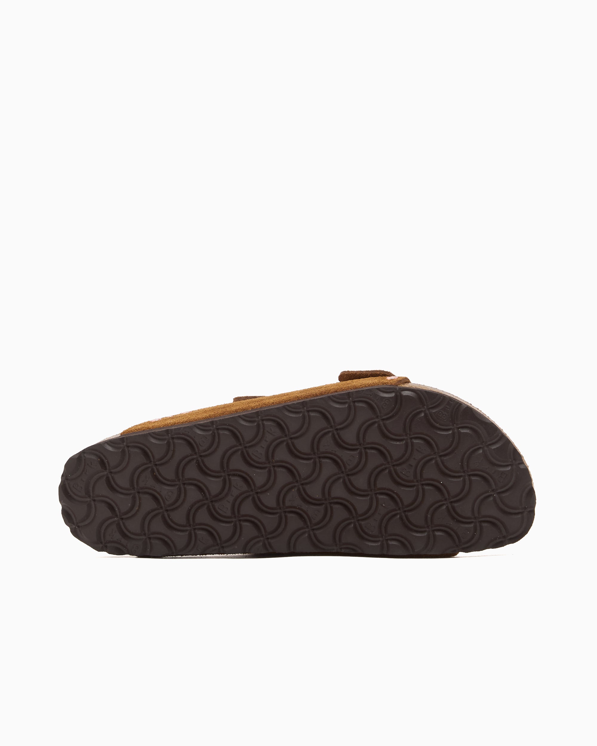 Sandals BIRKENSTOCK Women's Arizona Rivet Suede Leather Narrow - 1031731