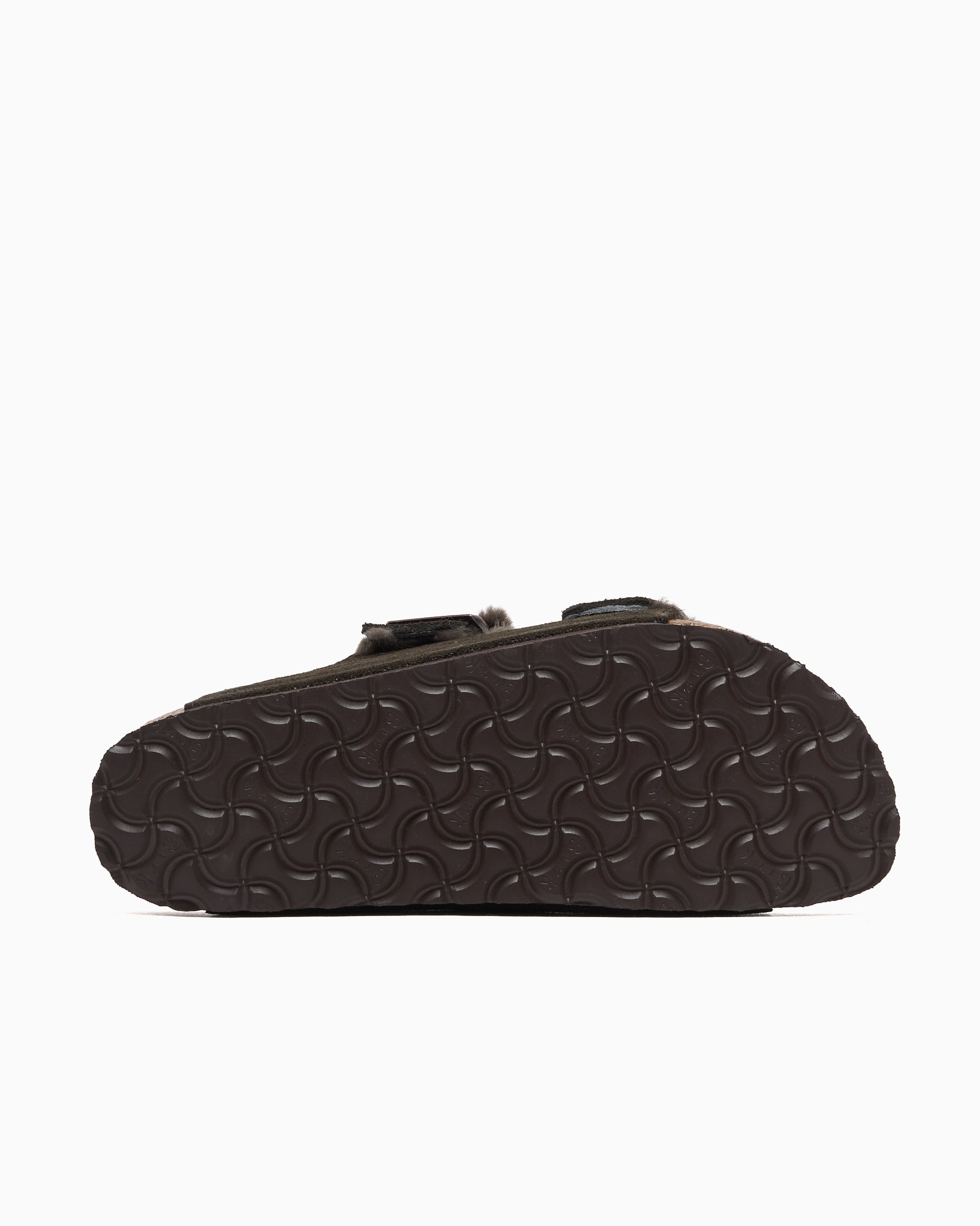 Sandals BIRKENSTOCK Women's Arizona Shearling Suede Narrow - 1020528