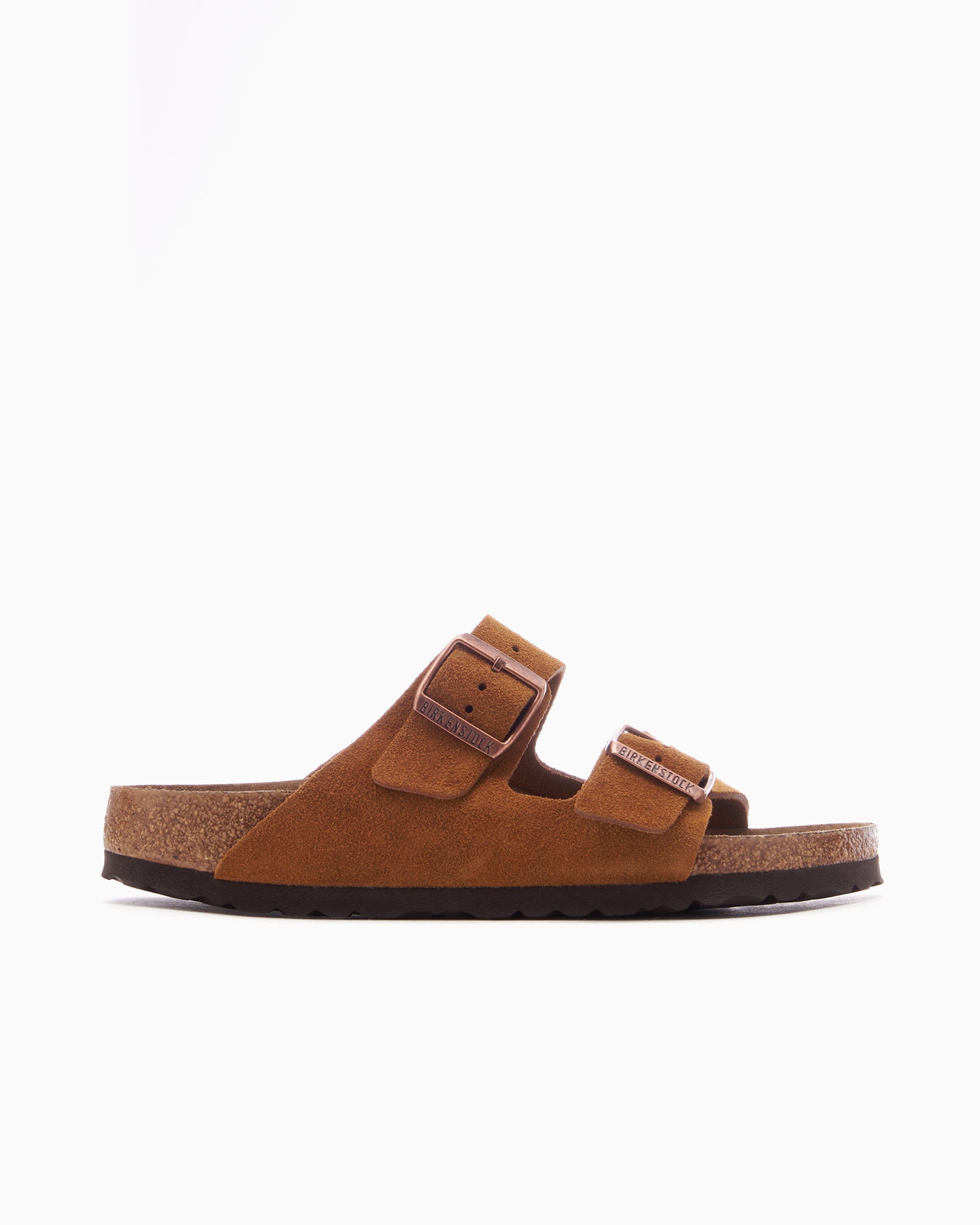 Sandals BIRKENSTOCK Women's Arizona VL Soft Footbed Narrow - 1009527