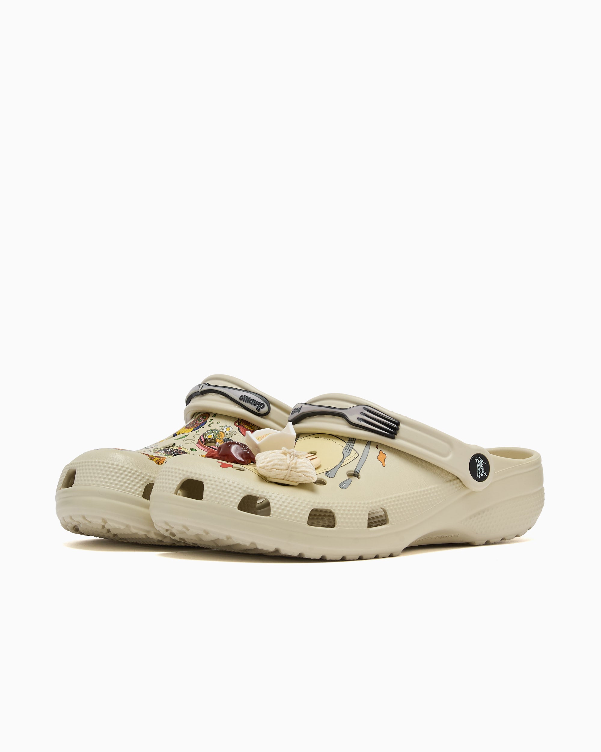 Sandals Crocs x Luisito Comunica Classic Clog 2 U - 211112-2Y2