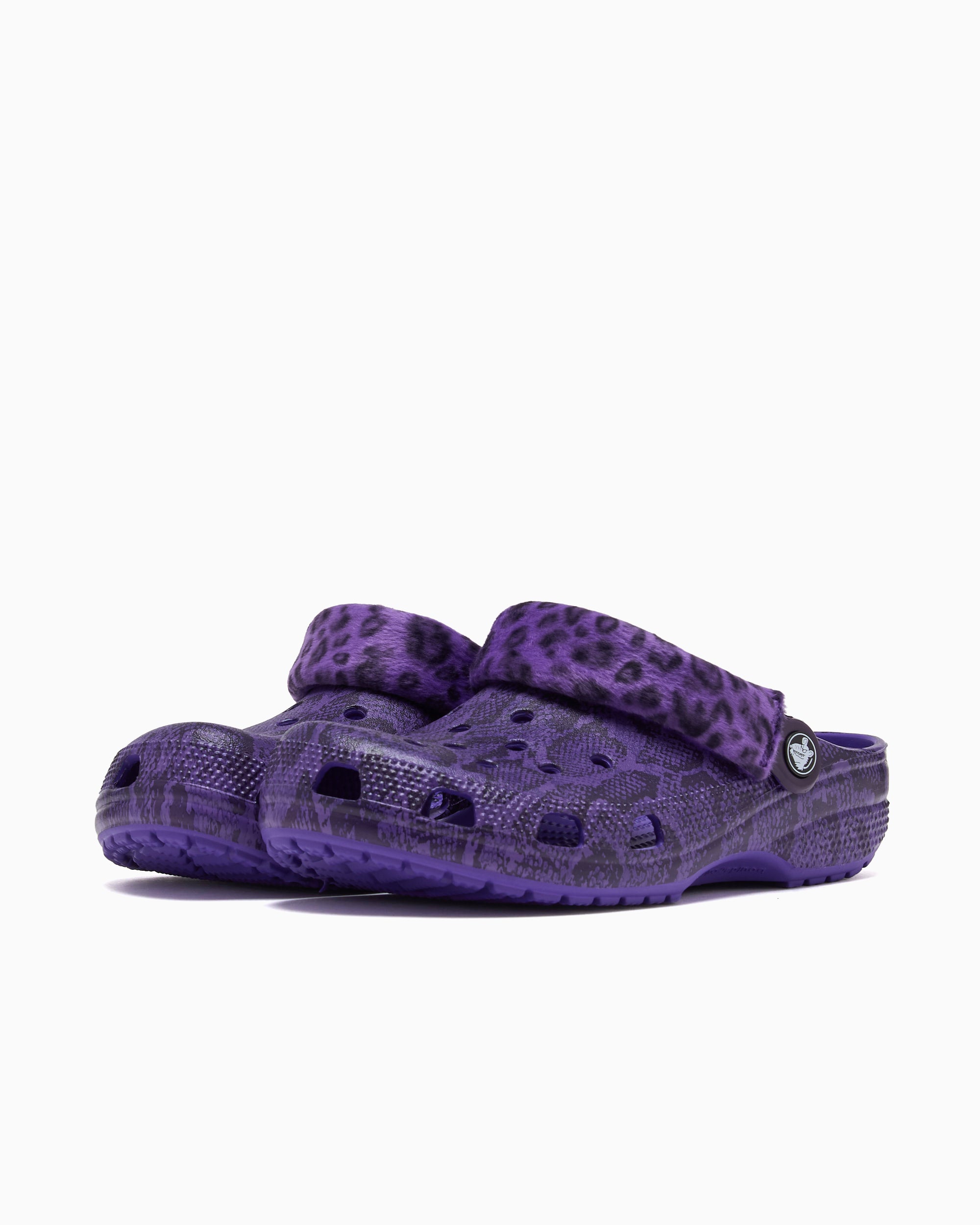 Sandals Crocs x Stray Rats Classic Clog Ultraviolet - 211083-506