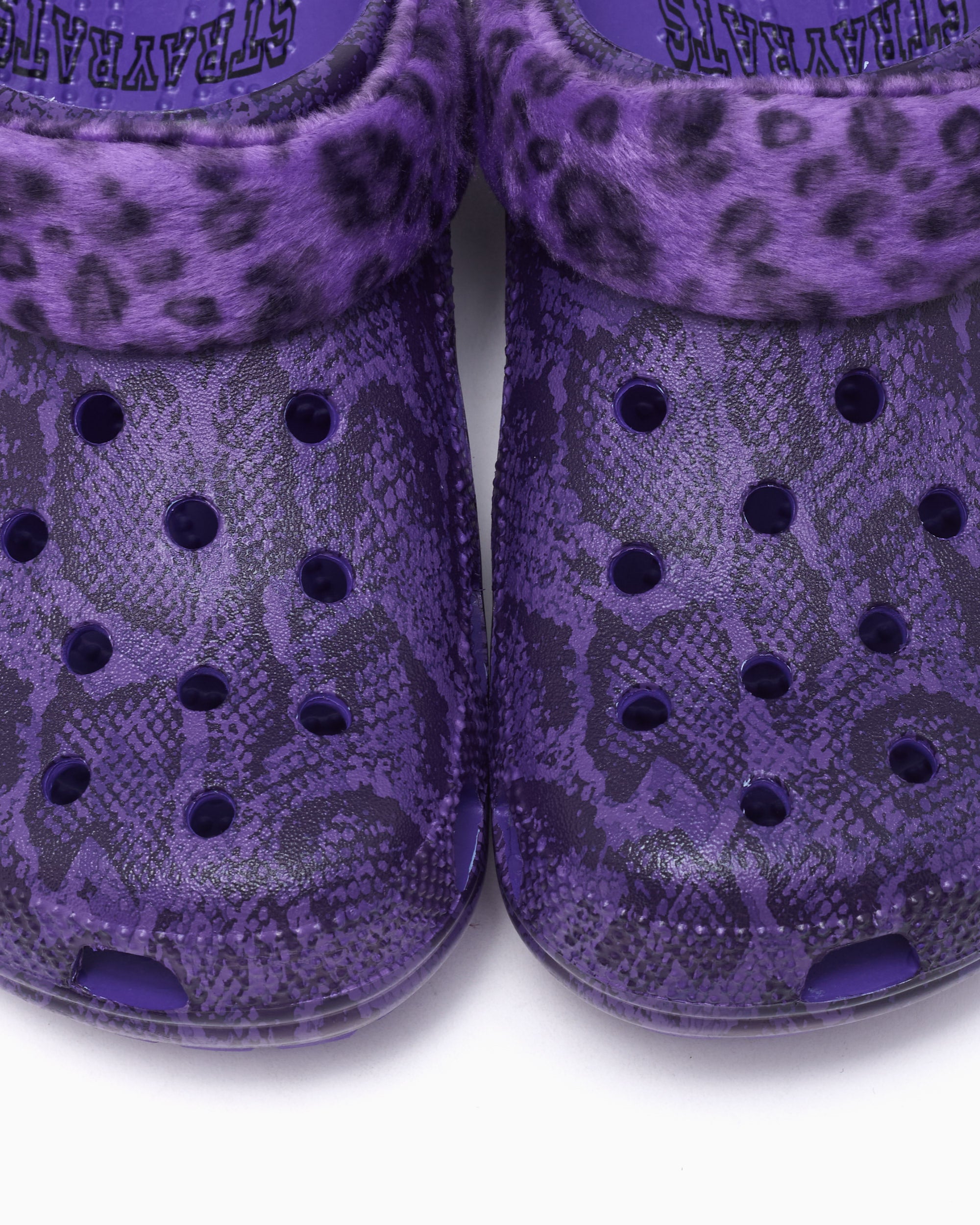 Sandals Crocs x Stray Rats Classic Clog Ultraviolet - 211083-506