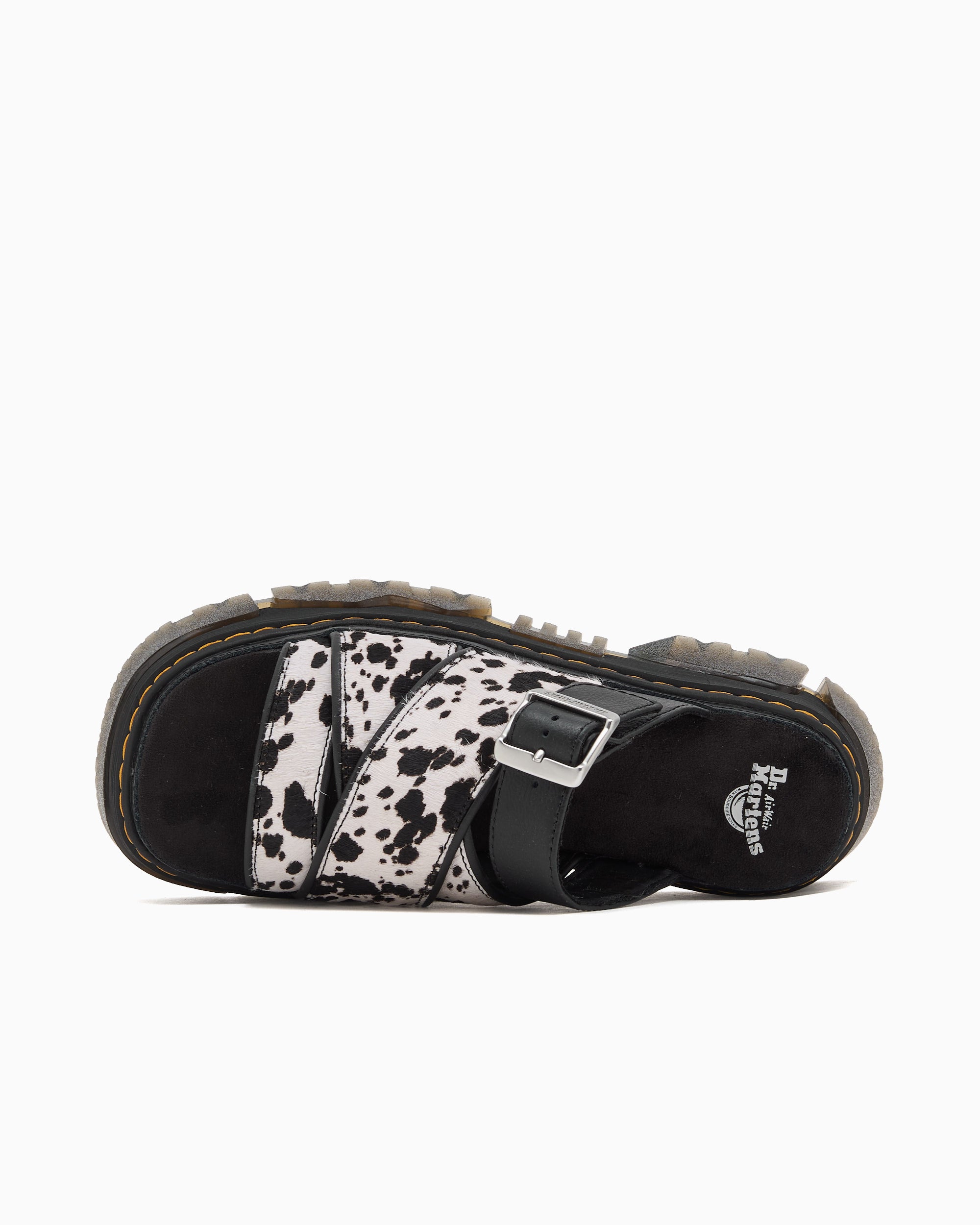 Sandals Dr. Martens Mattison "Dalmatian" - 42833100