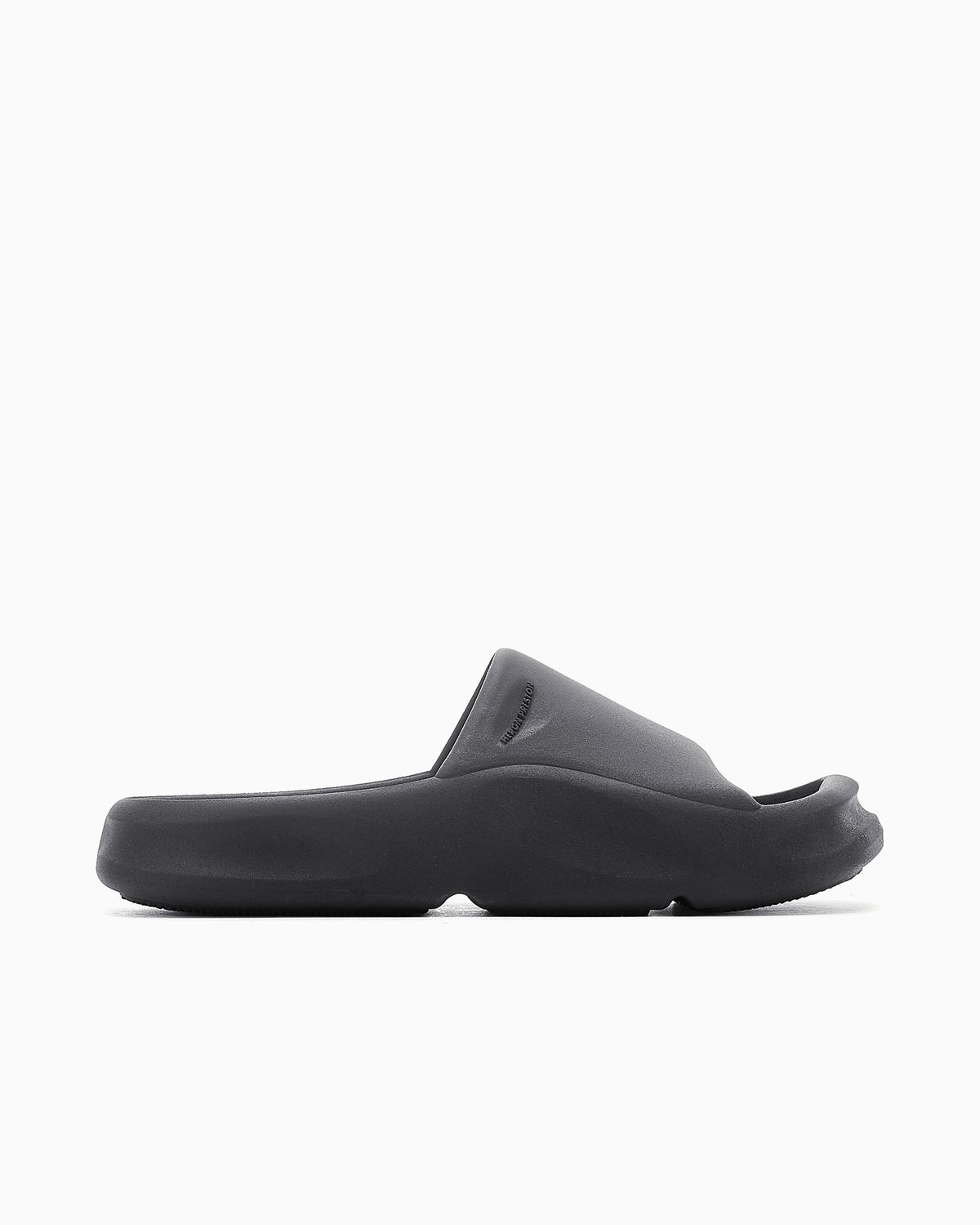 Heron Preston Leather Cream Pool Slides Size 45 EU / US Mens 12 Heron Preston Eco Moulded Slides main image 3
