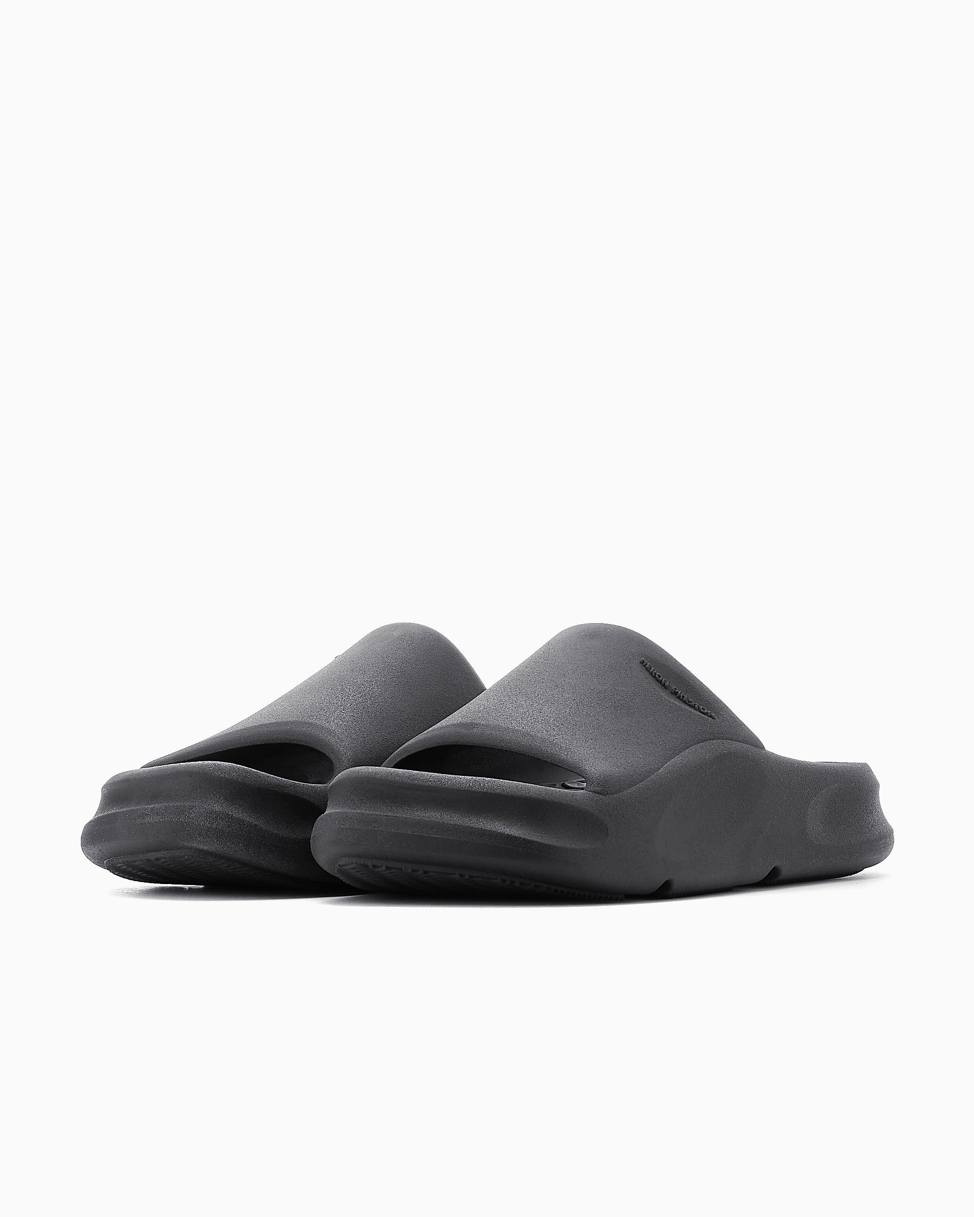 Sandals Heron Preston Eco Moulded Slides - HMIC004C99MAT0011000