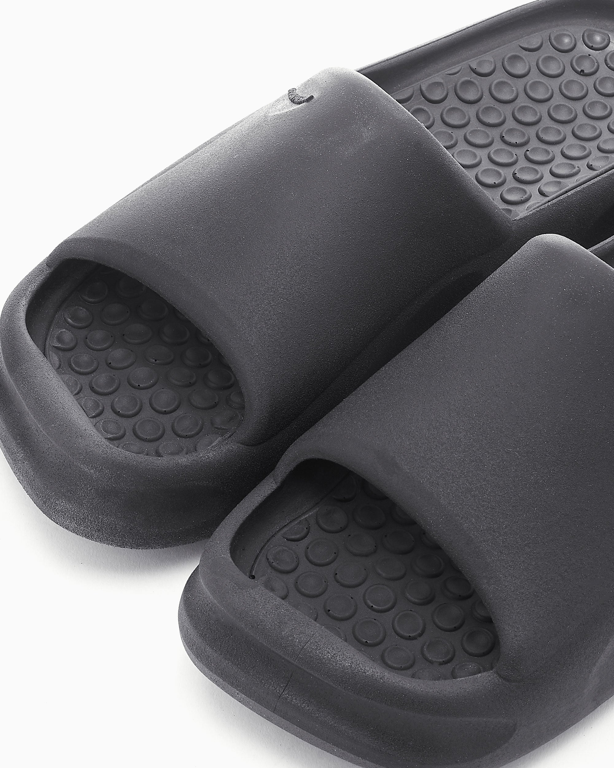Sandals Heron Preston Eco Moulded Slides - HMIC004C99MAT0011000