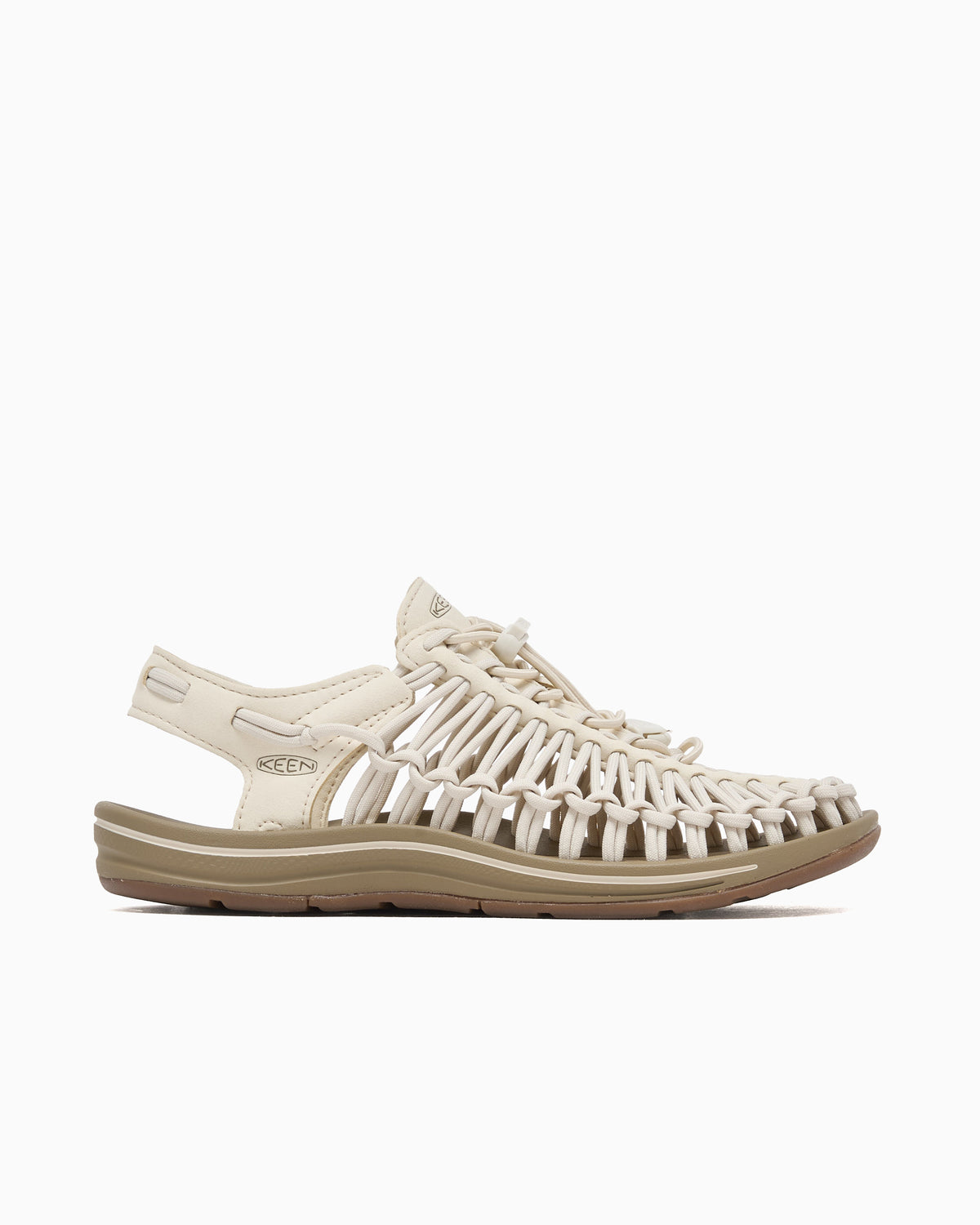 Keen UNEEK Sandals in Light Beige Keen UNEEK 1030268 - Walking sandals - beige - Zalando.ie main image 4
