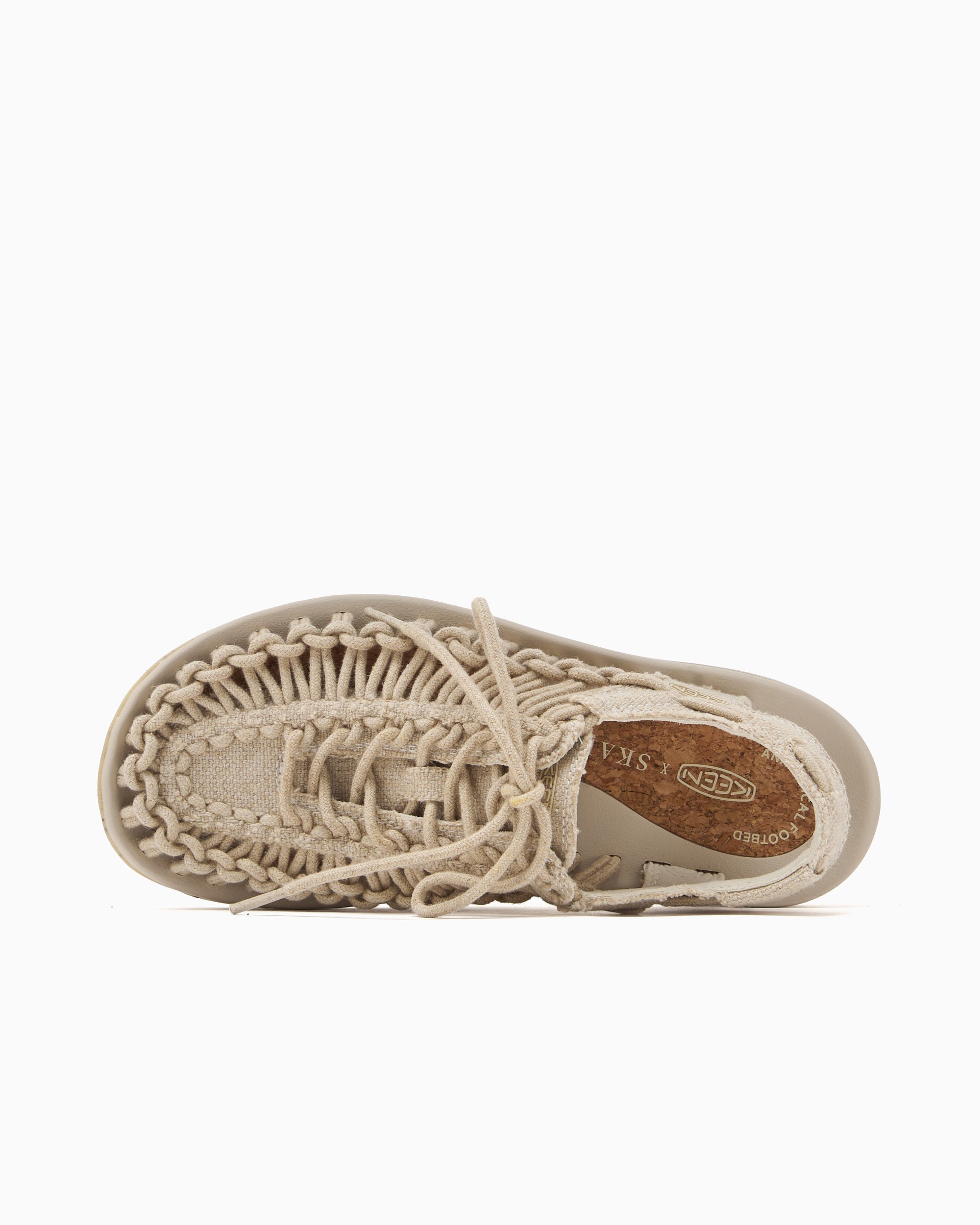Sandals KEEN x Skall Studio Uneek Canvas - 1027572