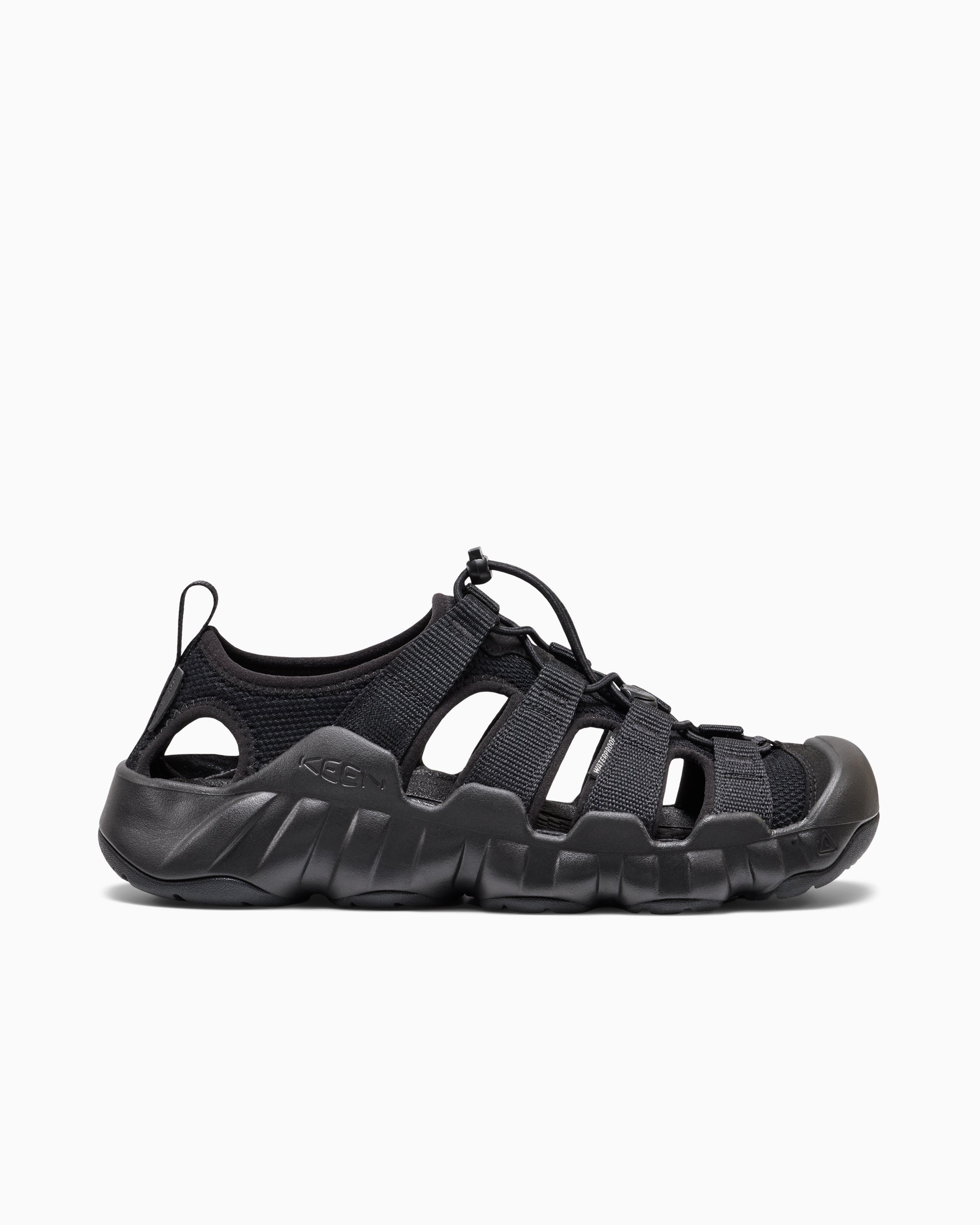 KEEN x Snow Peak Hyperport H2