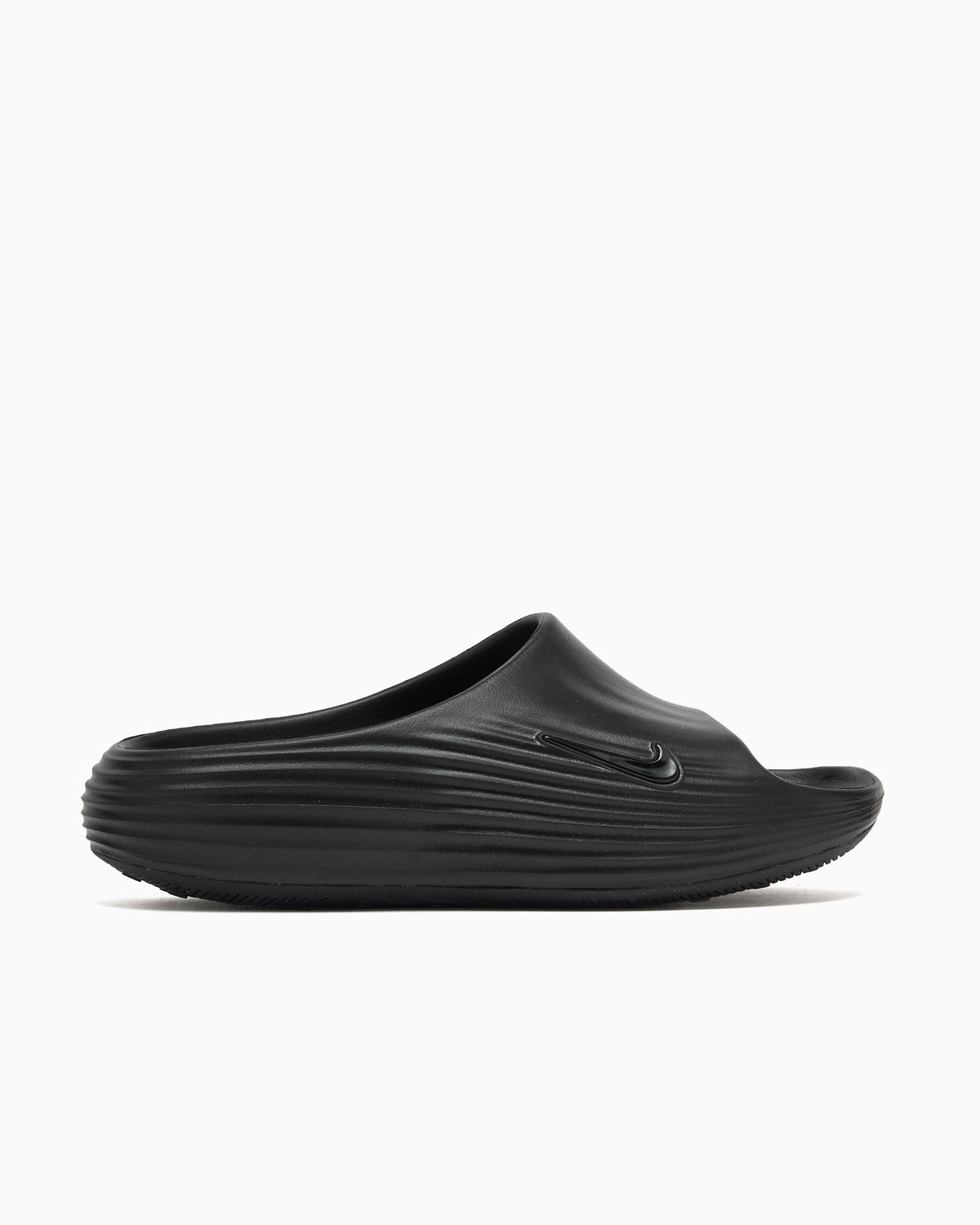 Unisex Sandals Nike Reactx Rejuven8 Slide Black Nike ReactX Rejuven8 Slide Black Men main image 2